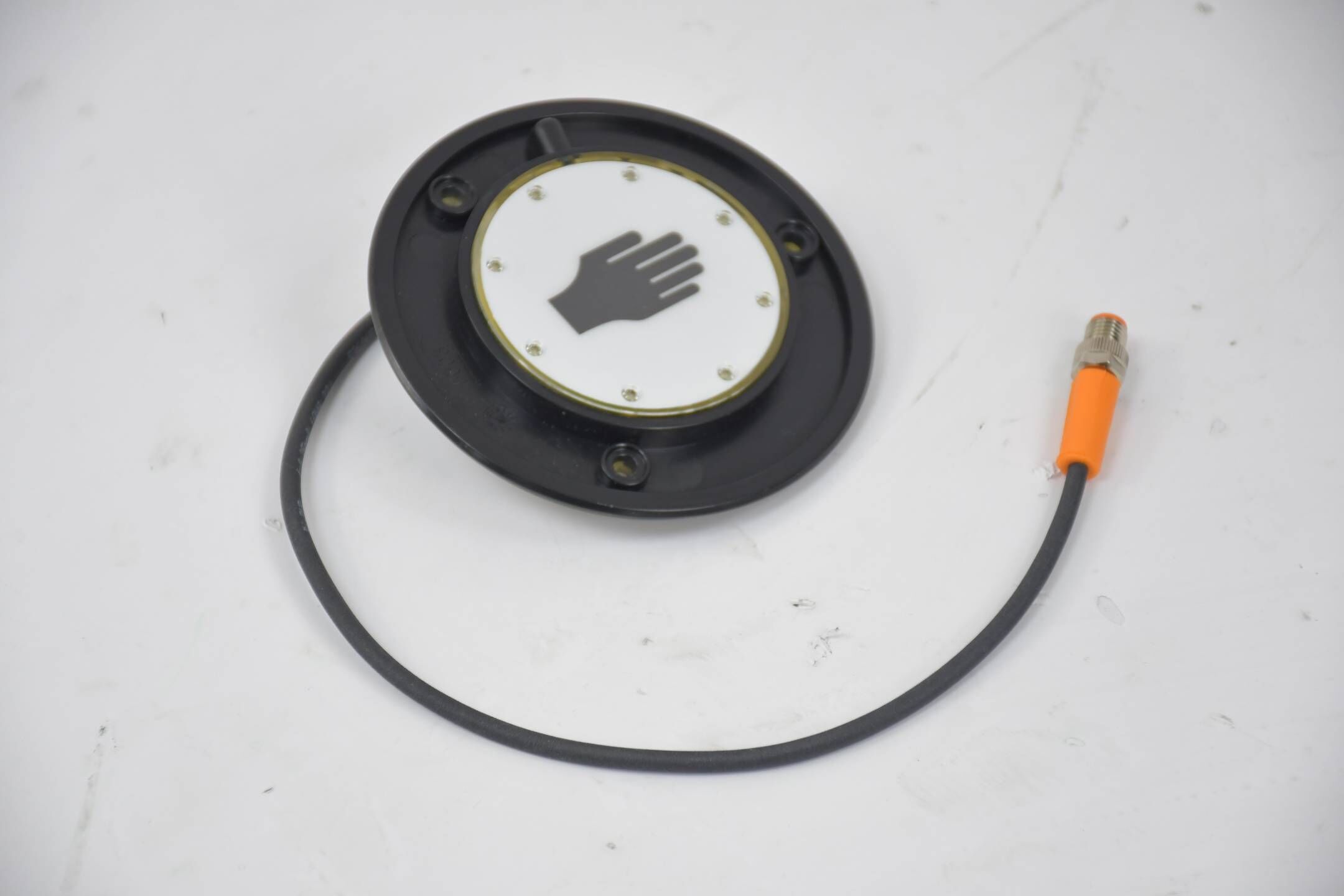Ifm Electronic Kapazitiver Handsensor KT5002 KTRDHMK-RBPKG/AM/AS/0,3M