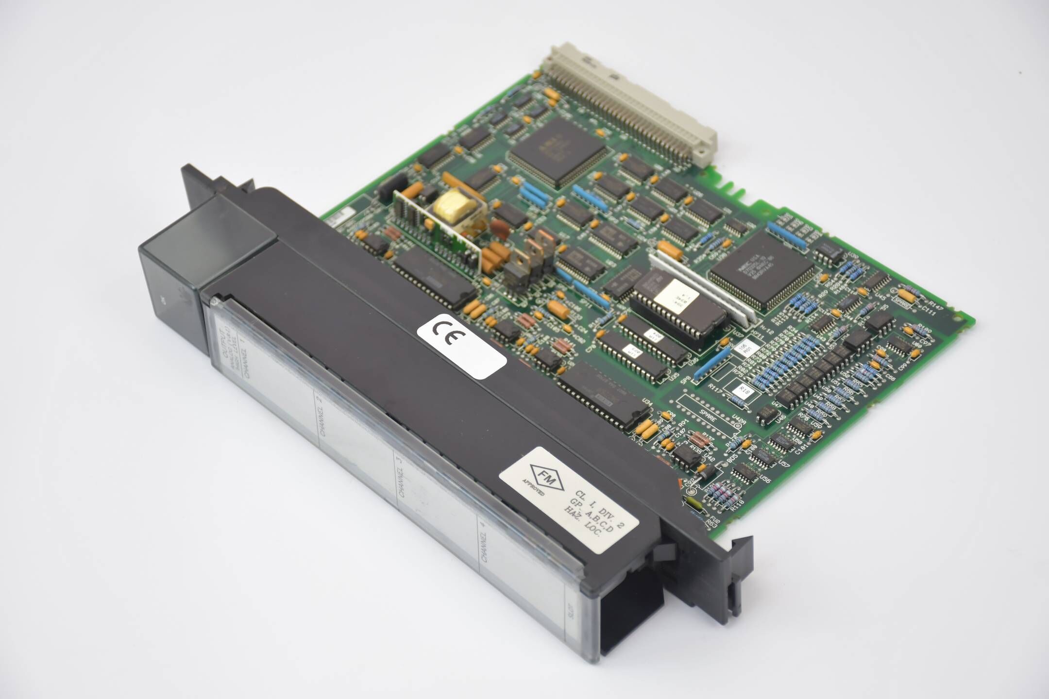 Fanuc Augsangsmodul IC697ALG320 ( 44726758-020R04 )