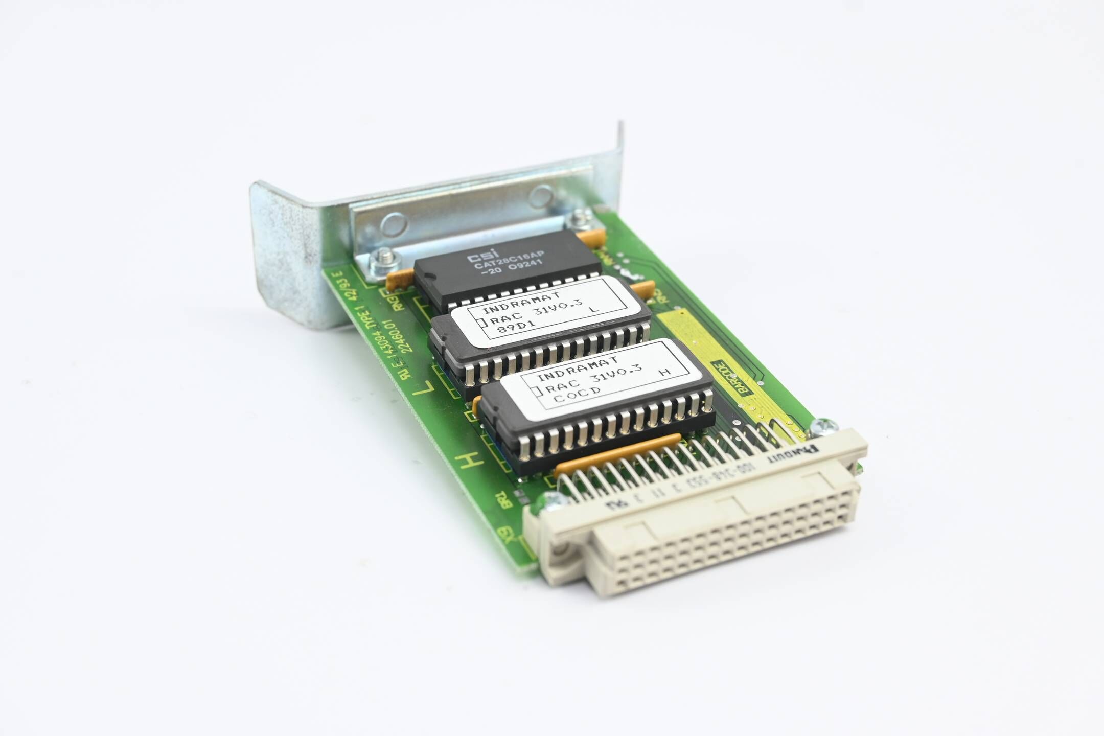 Indramat Modul AS 61/007-000 ( RAC31V0.3 )