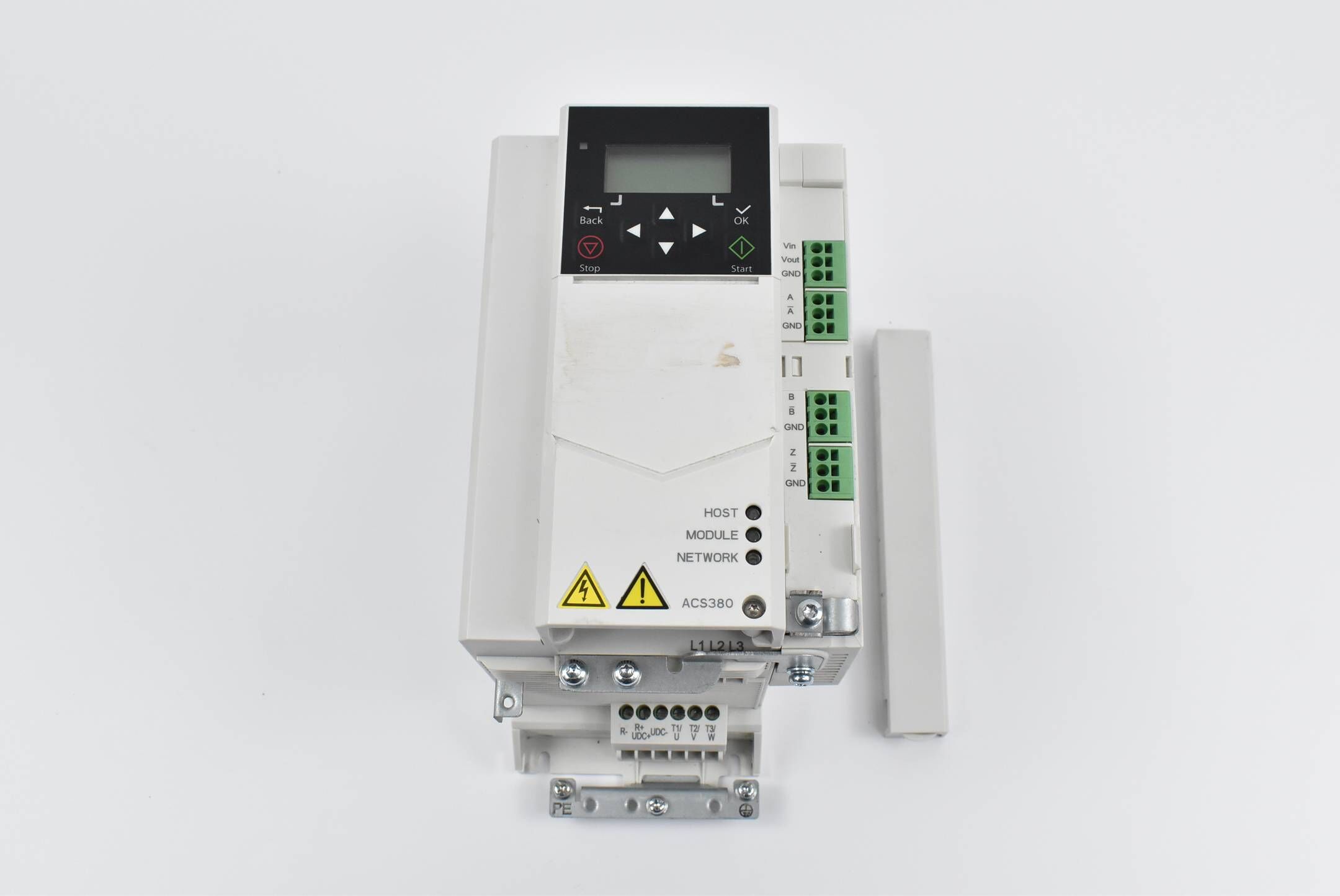 ABB Frequenzumrichter ACS380-042N-12A6-4