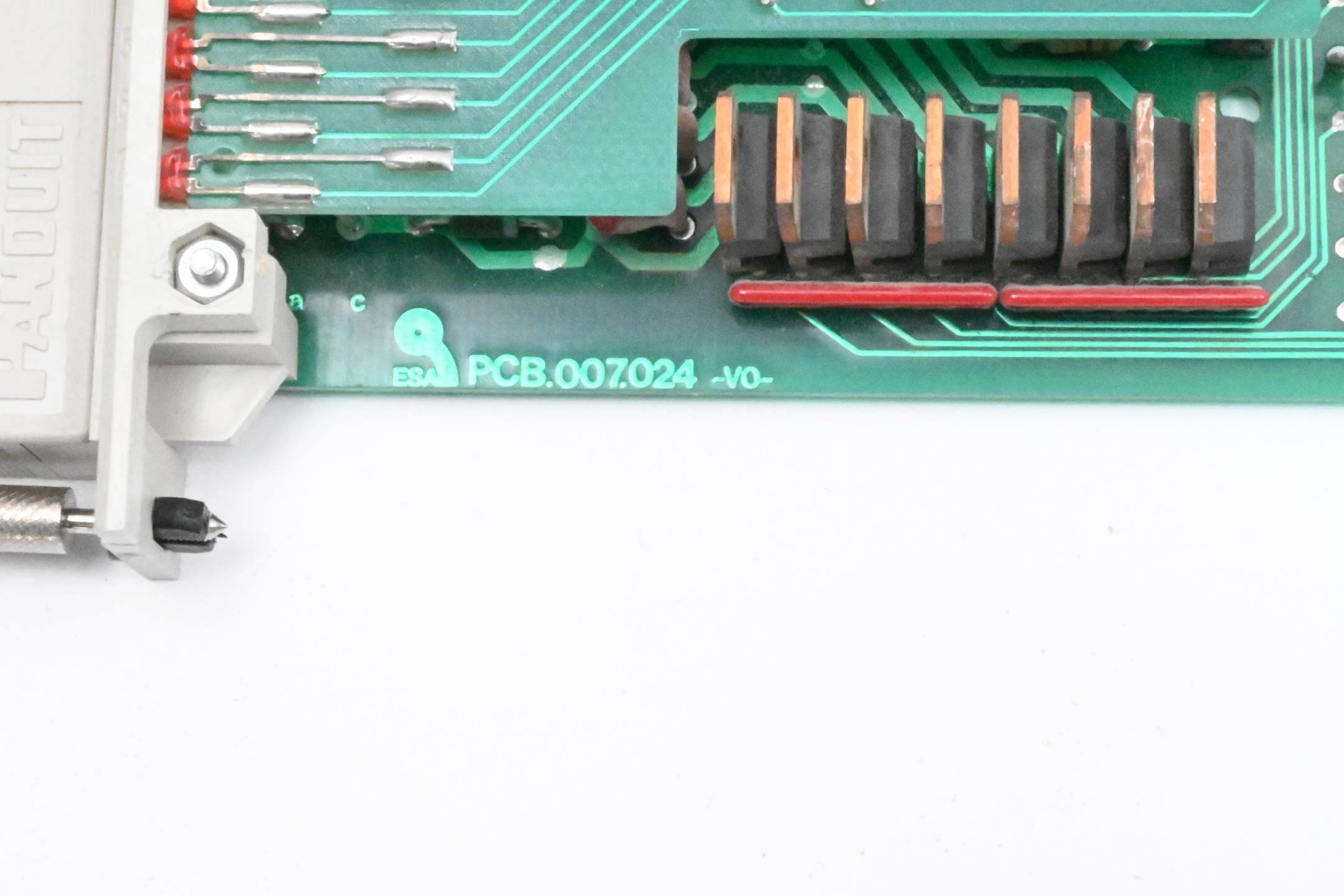 ESA PCB.007.024-vo- + PCB.008.027 -V1- LS + Panduit BRD012.022 + BRD007.012