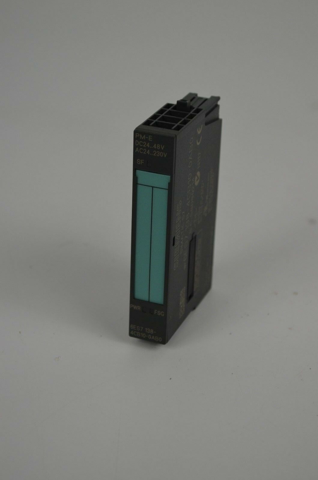 Siemens simatic S7 PM-E 6ES7 138-4CB10-0AB0 ( 6ES7138-4CB10-0AB0 )