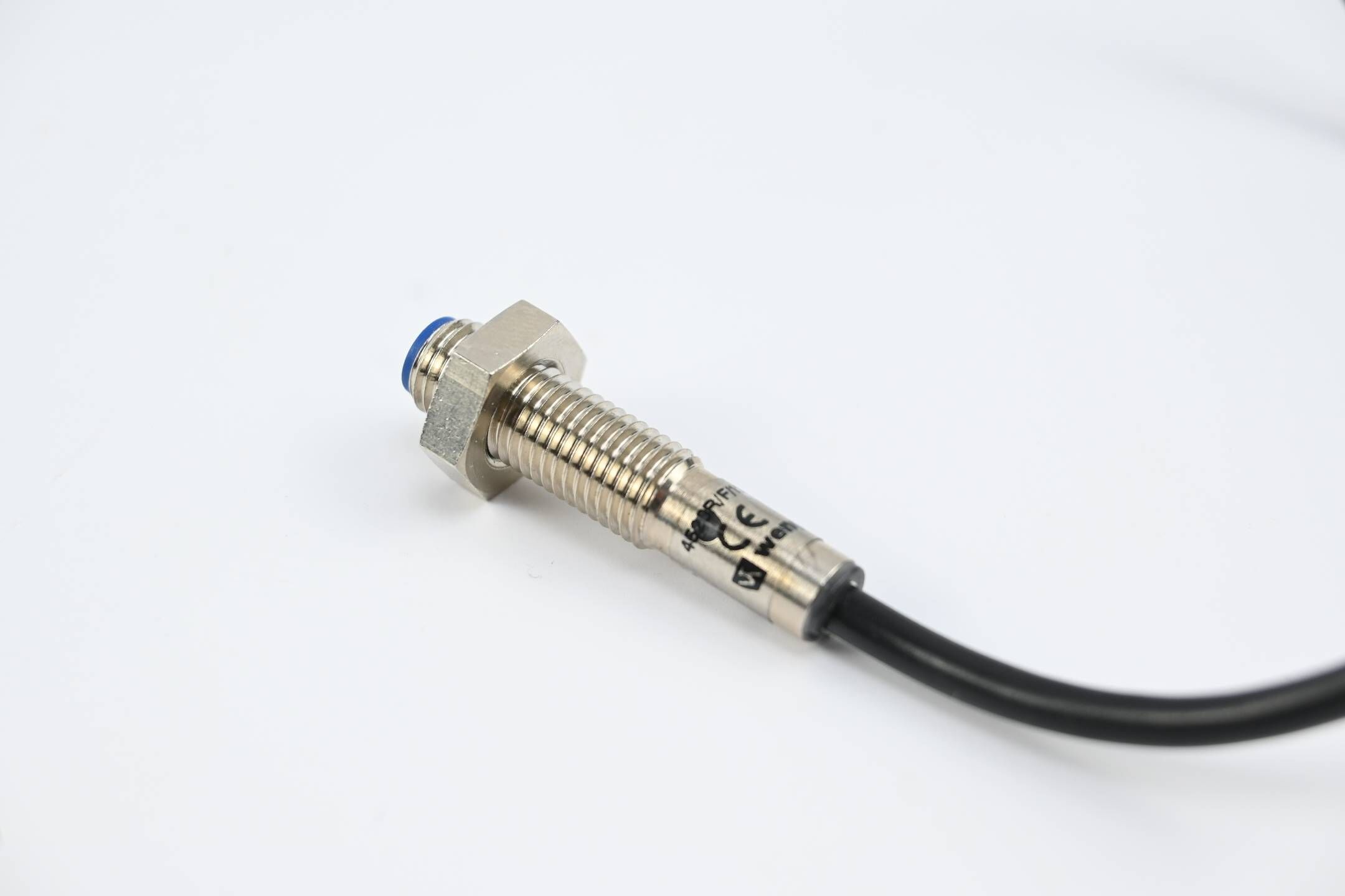 Wenglor Induktiver Sensor mit erhöhtem Schaltabstand I08H009