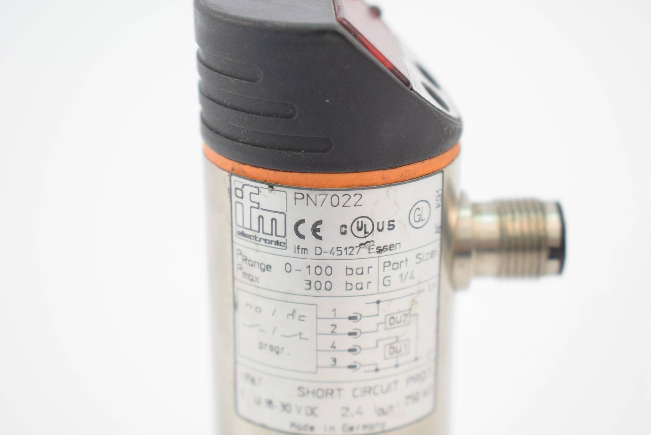 IFM Drucksensor PN7022