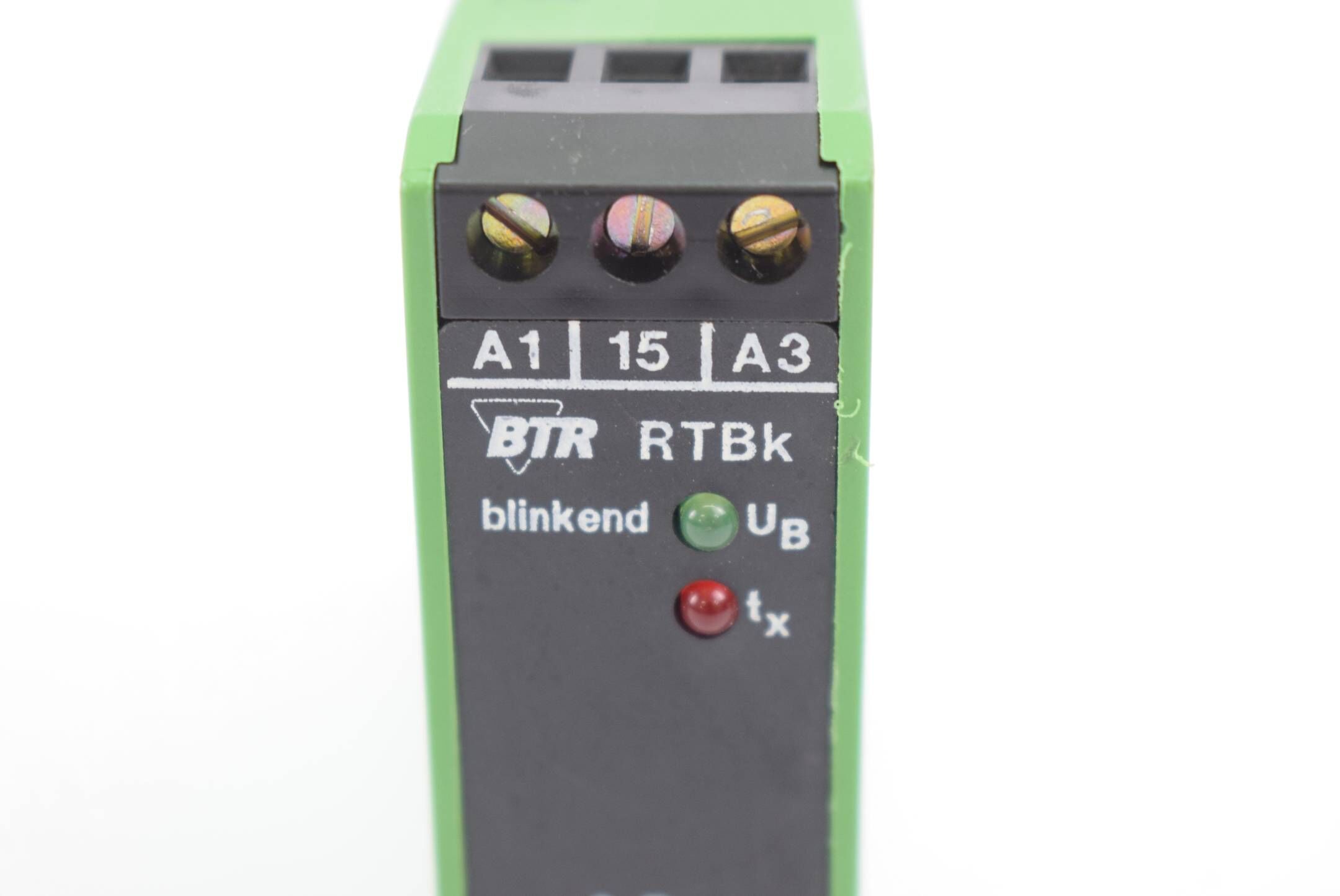 BTR Zeitrelais blinkend RTBk-E10