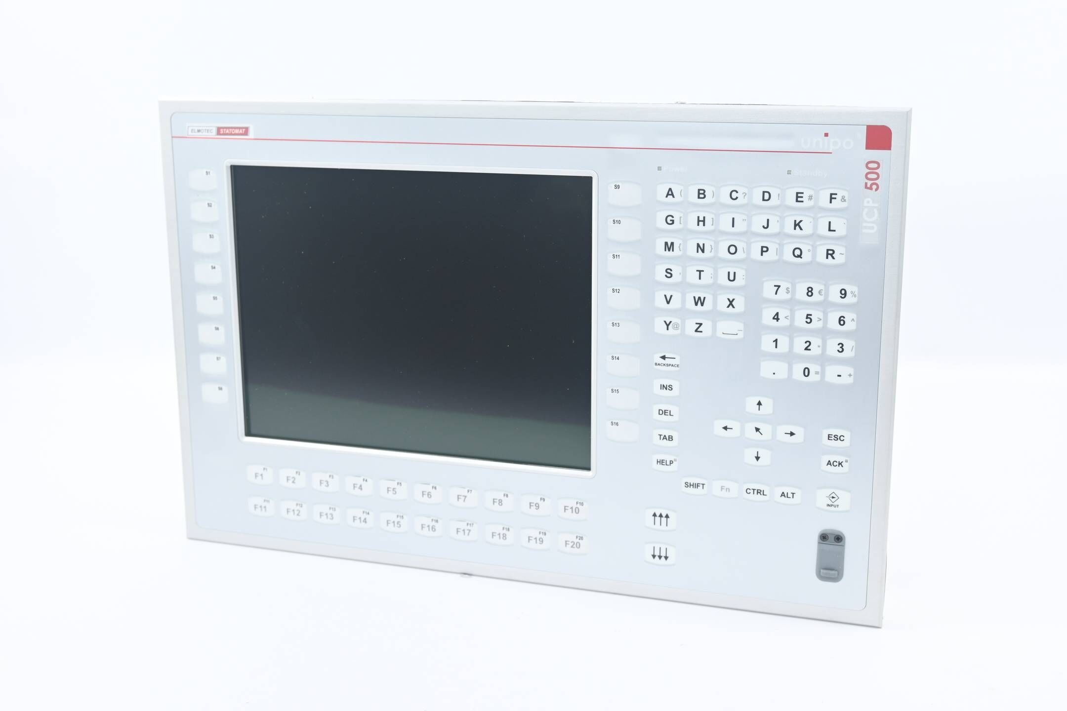 Unipo Operator Panel UCP-500 ( 2RPT2F1XX502A )