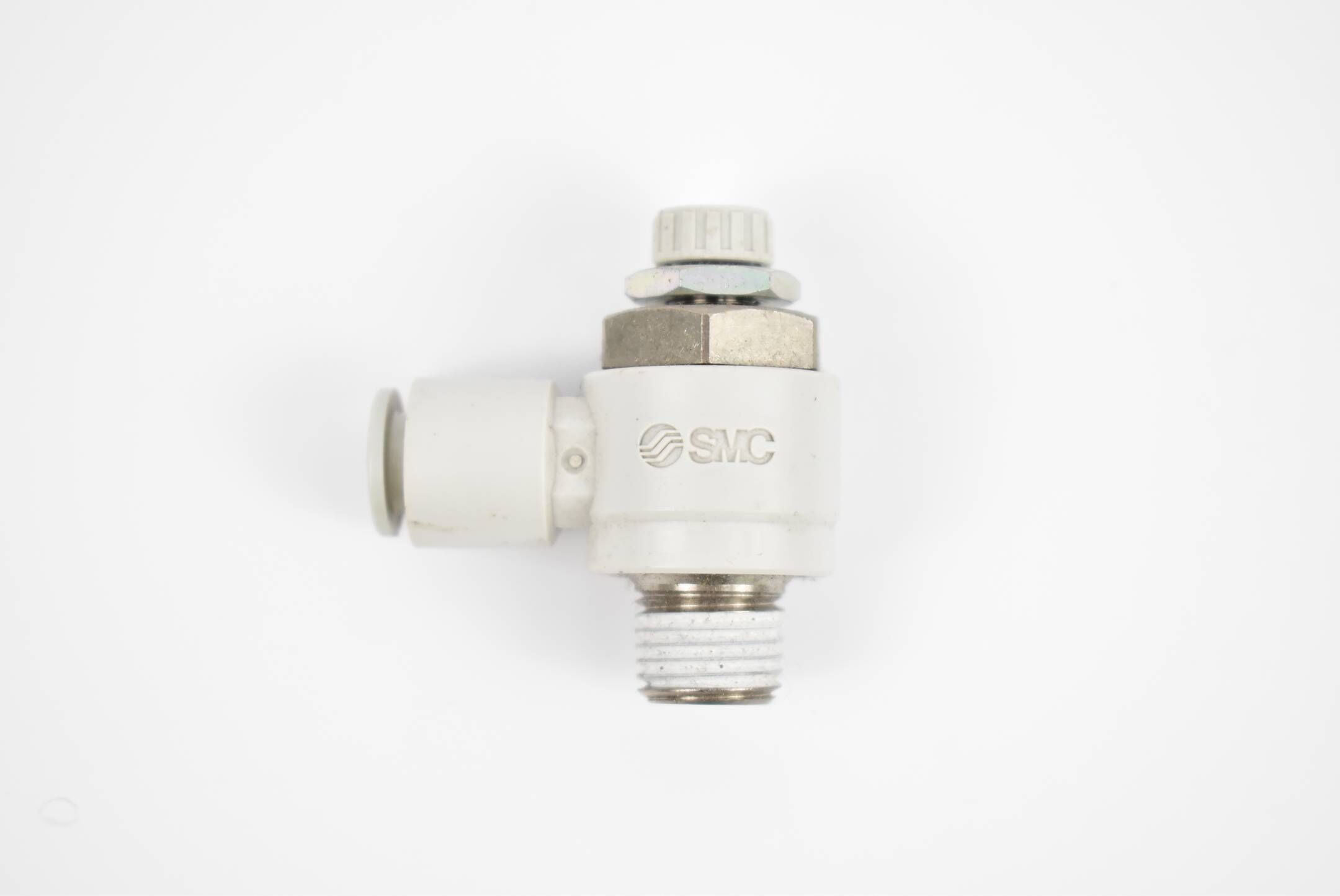 SMC Drosselrückschlagventil AS3201F ( AS3201F-03-08S ) 1 Stück