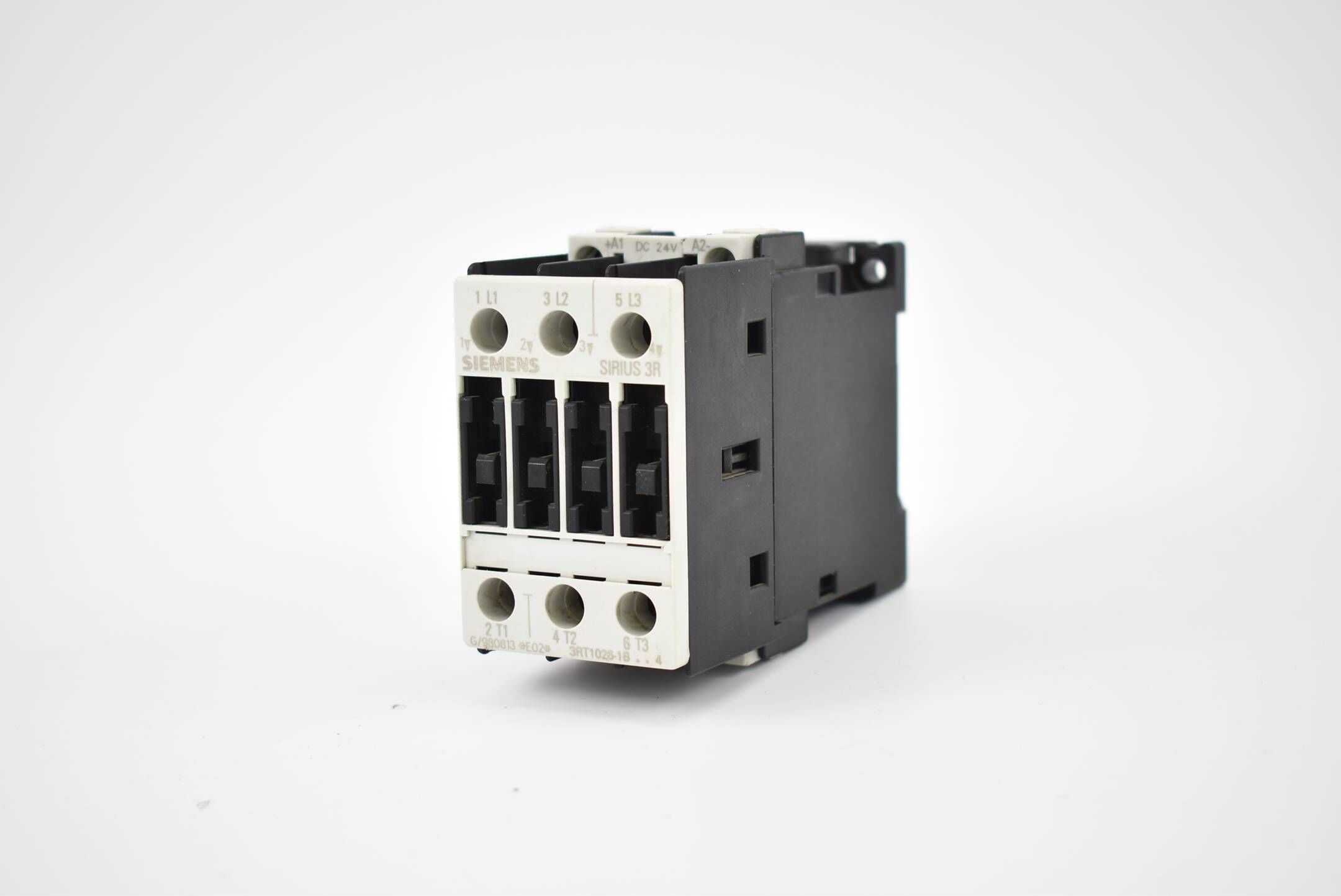 Siemens sirius 3R Leistungsschütz 3RT1026-1B...4