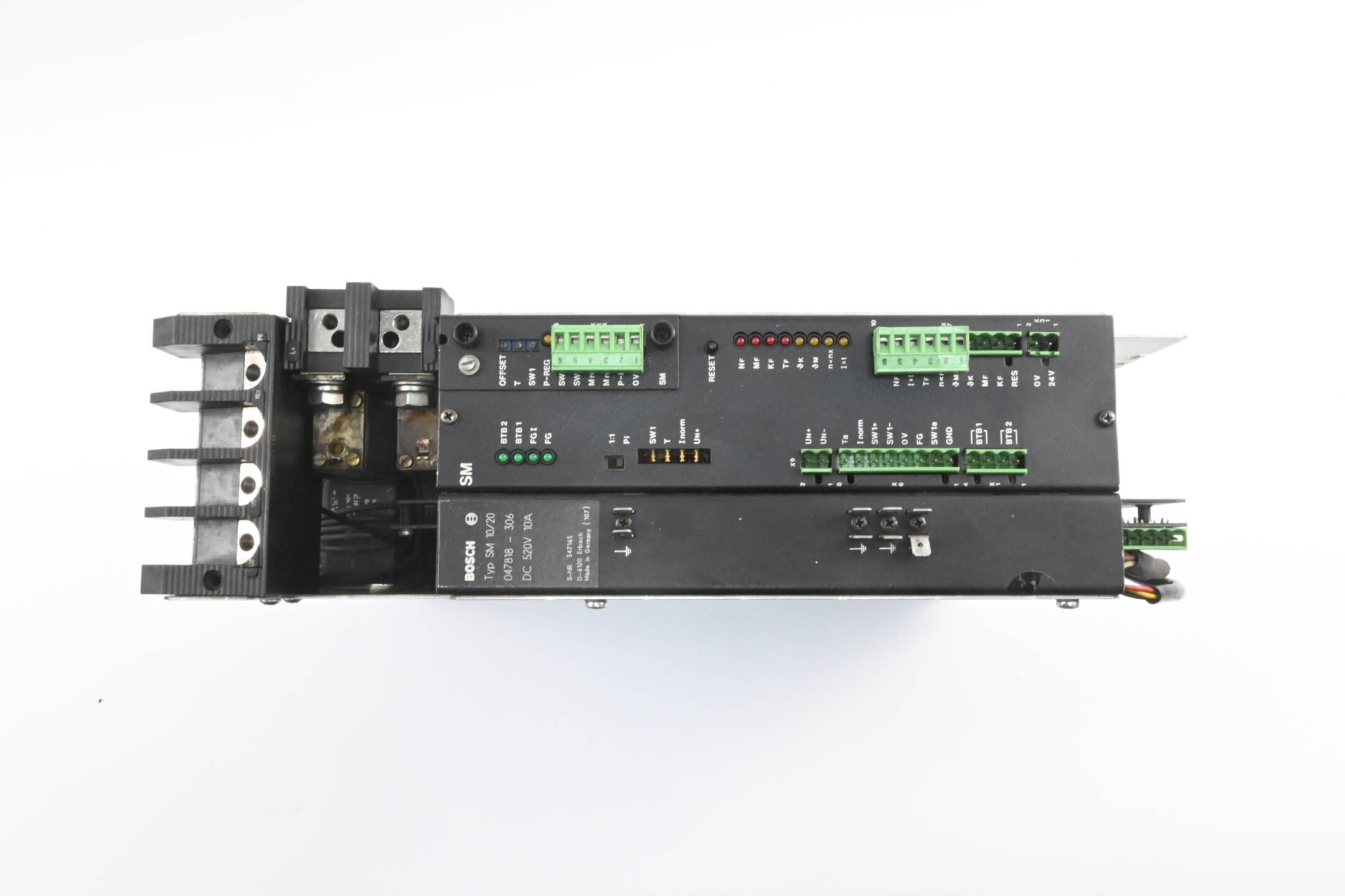 Bosch Servo Modul SM 10/20 ( 047818-306 )