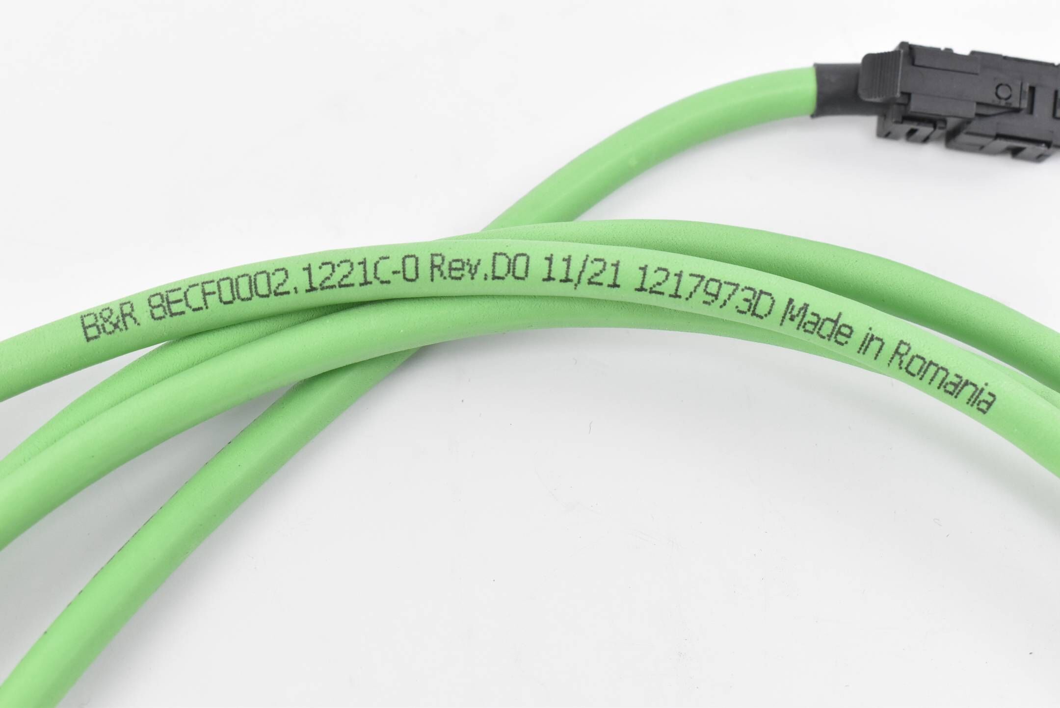 B&R Automation Acopos P3 EnDat 2.2 Kabel 8ECF0002.1221C-0 Rev. D0 ( 2m )