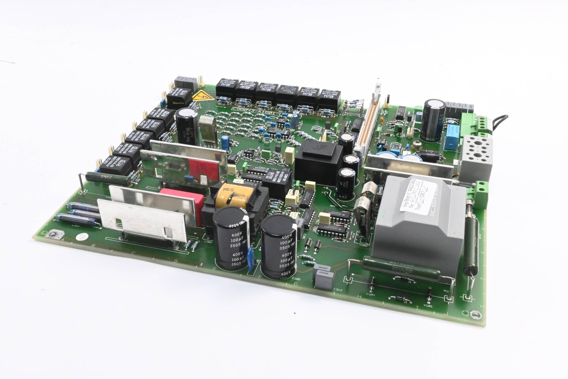 GENERALÜBERHOLT Siemens Board C98043-A1601-L4-11