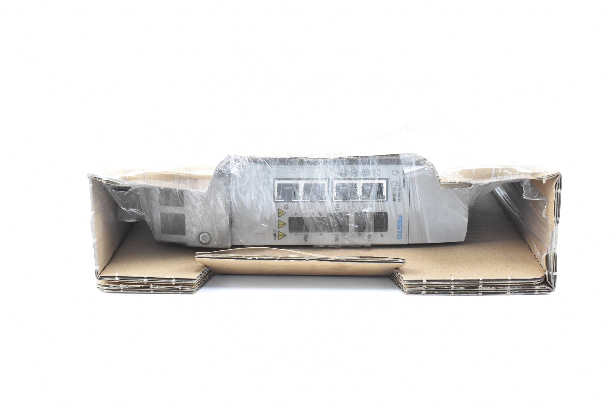 Festo Servoantriebsregler CMMT-AS-C2-3A-MP-S1 ( 8143163 )
