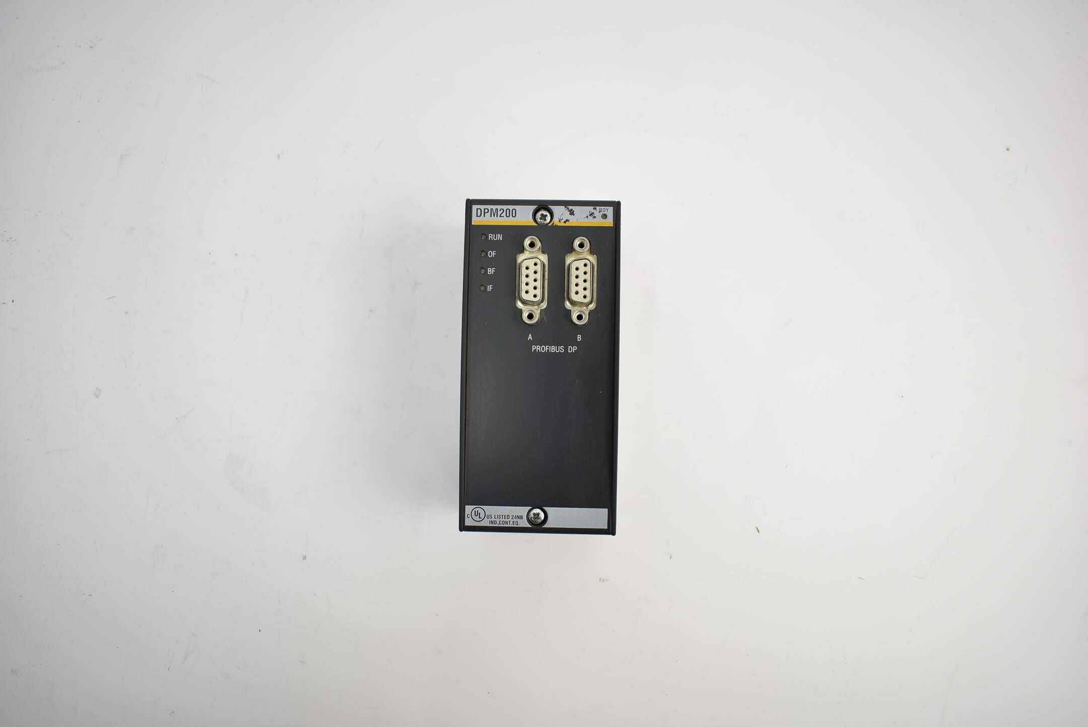 Bachmann Profibus-DP-Master-Modul DPM200