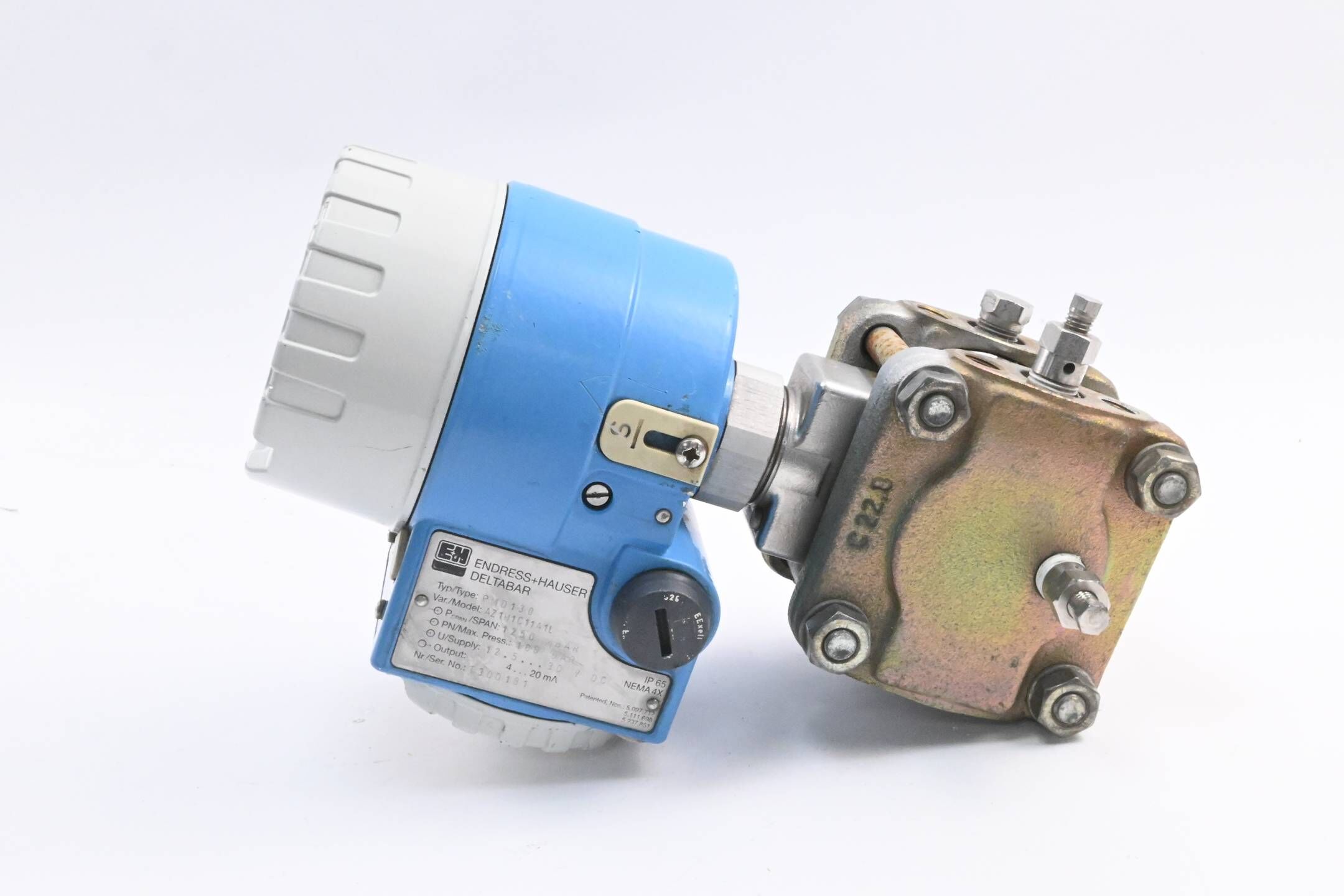 Endress+Hauser Deltabar PMD130-AZ1H1C11A1L