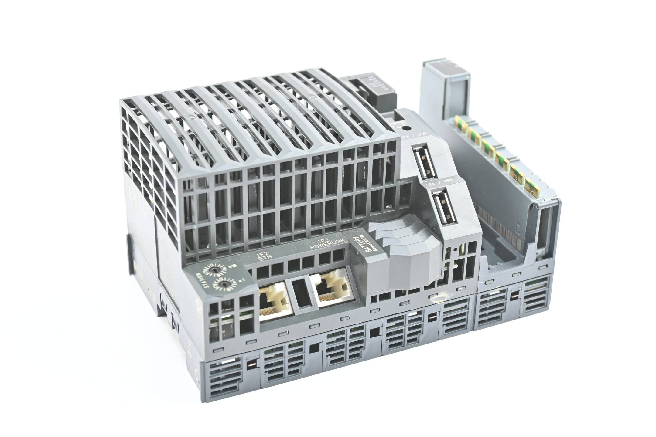 B&R Automation Base-T Zentraleinheit X20 CP 1685 ( X20CP1685 ) Rev. E0