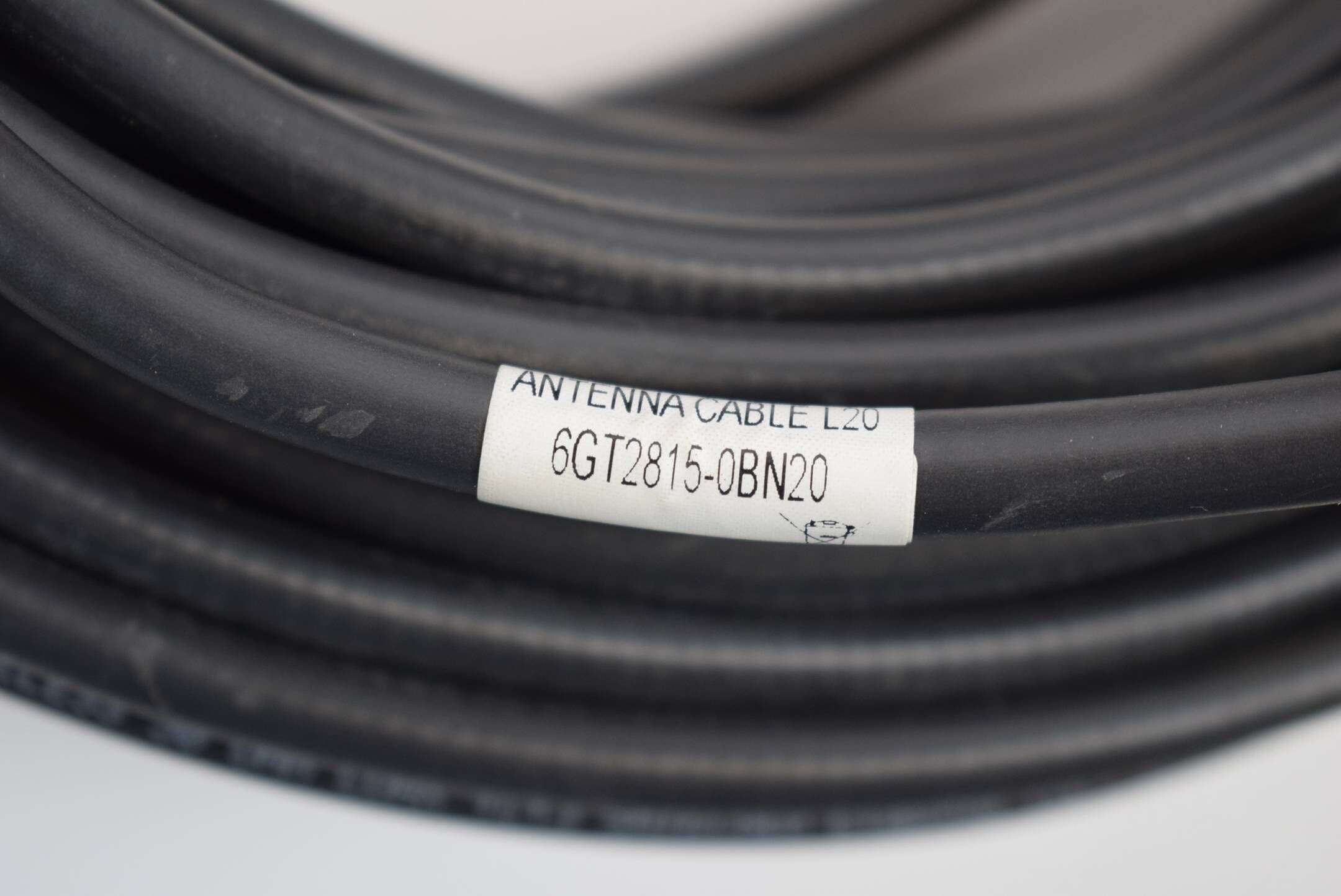 Siemens RF 600 Antenna Cable L20 6GT2 815-0BN20 ( 6GT2 815-0BN20 )