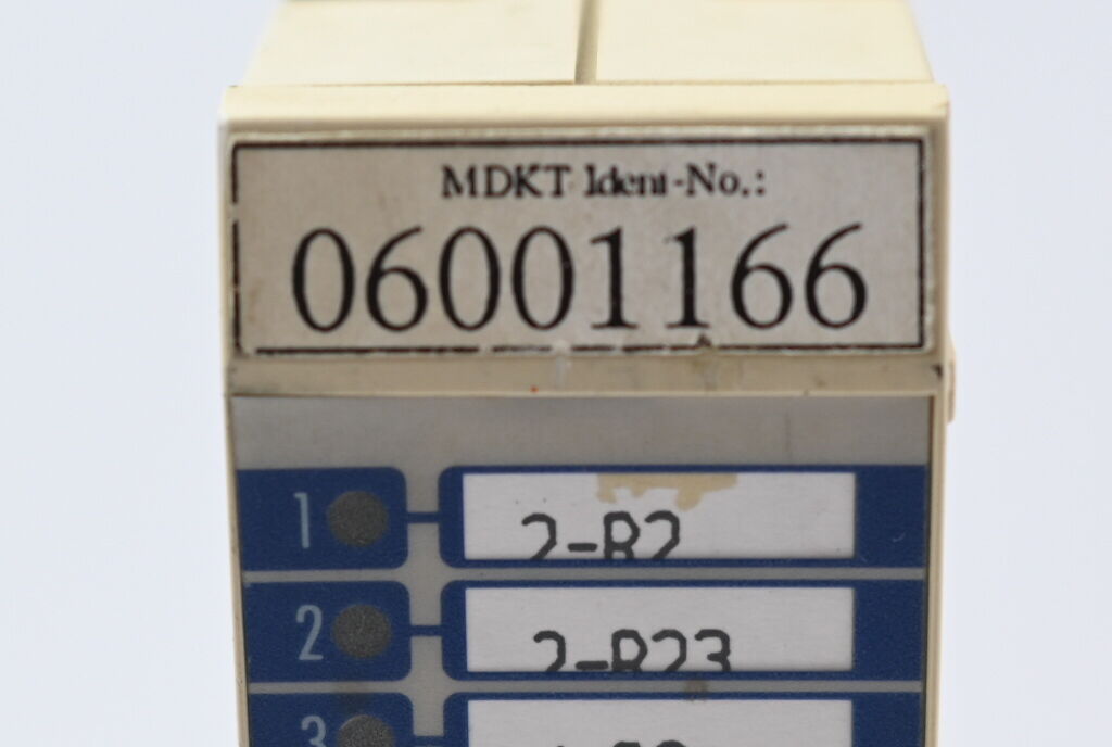 Demag AI 281 Eingangsmodul 06001166