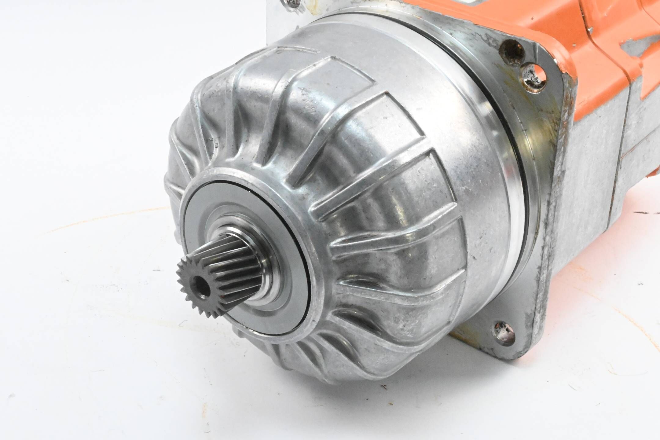 Siemens ABB Robotics AC Servomotor 1FK6083-6AZ21-9ZZ9-Z ( 3HAC8279-1/04 ) Z= S26