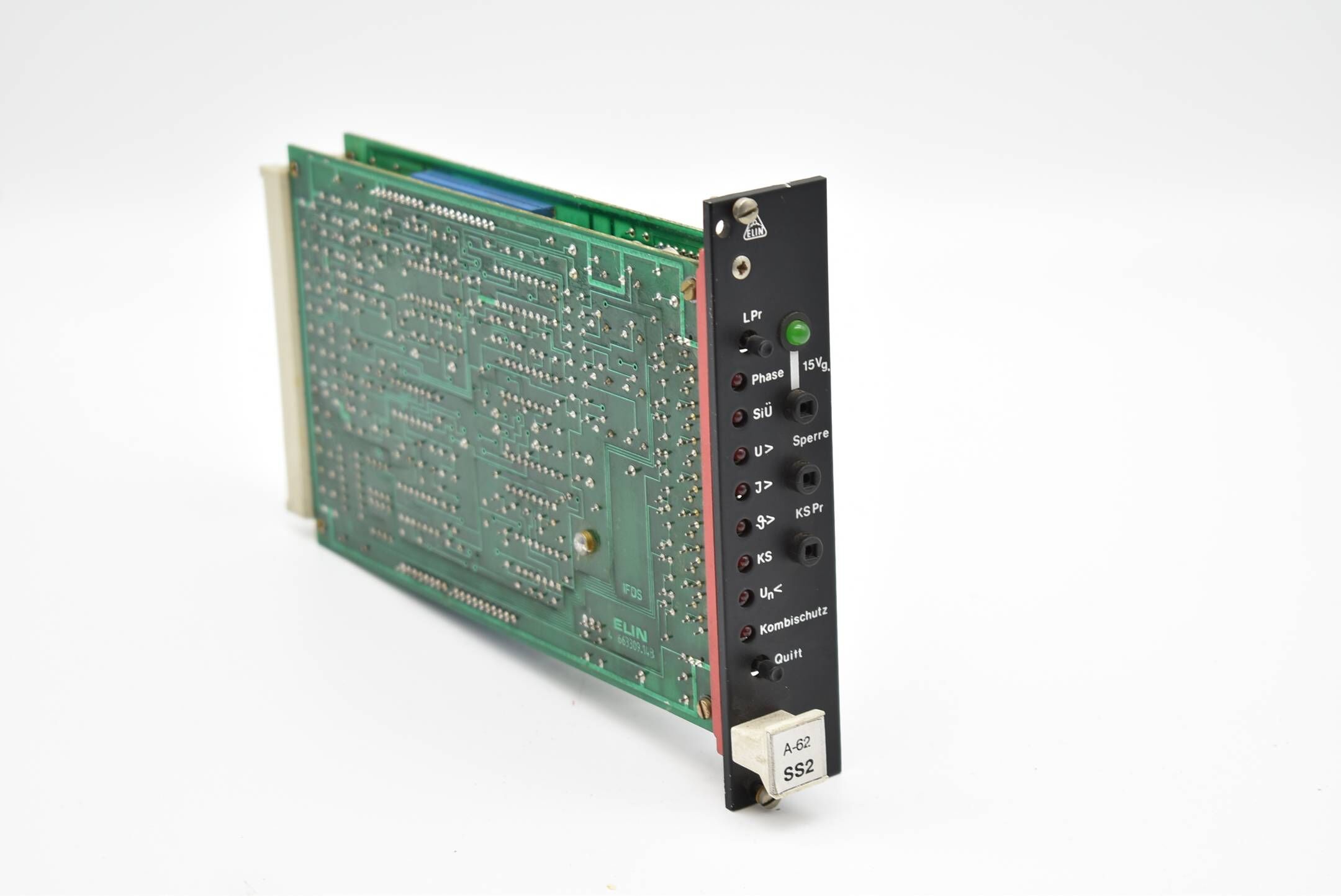 ELIN A-62 SS2 ( SS2/S )( 4663308 ) 