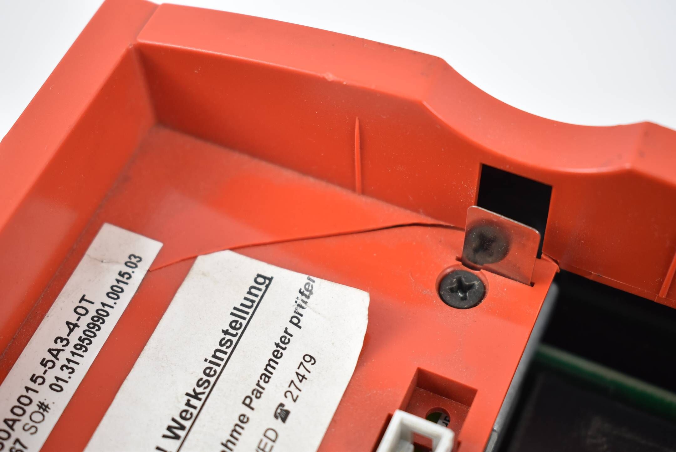 SEW Eurodrive Umrichter Frequenzumrichter MDV60A0015-5A3-4-0T