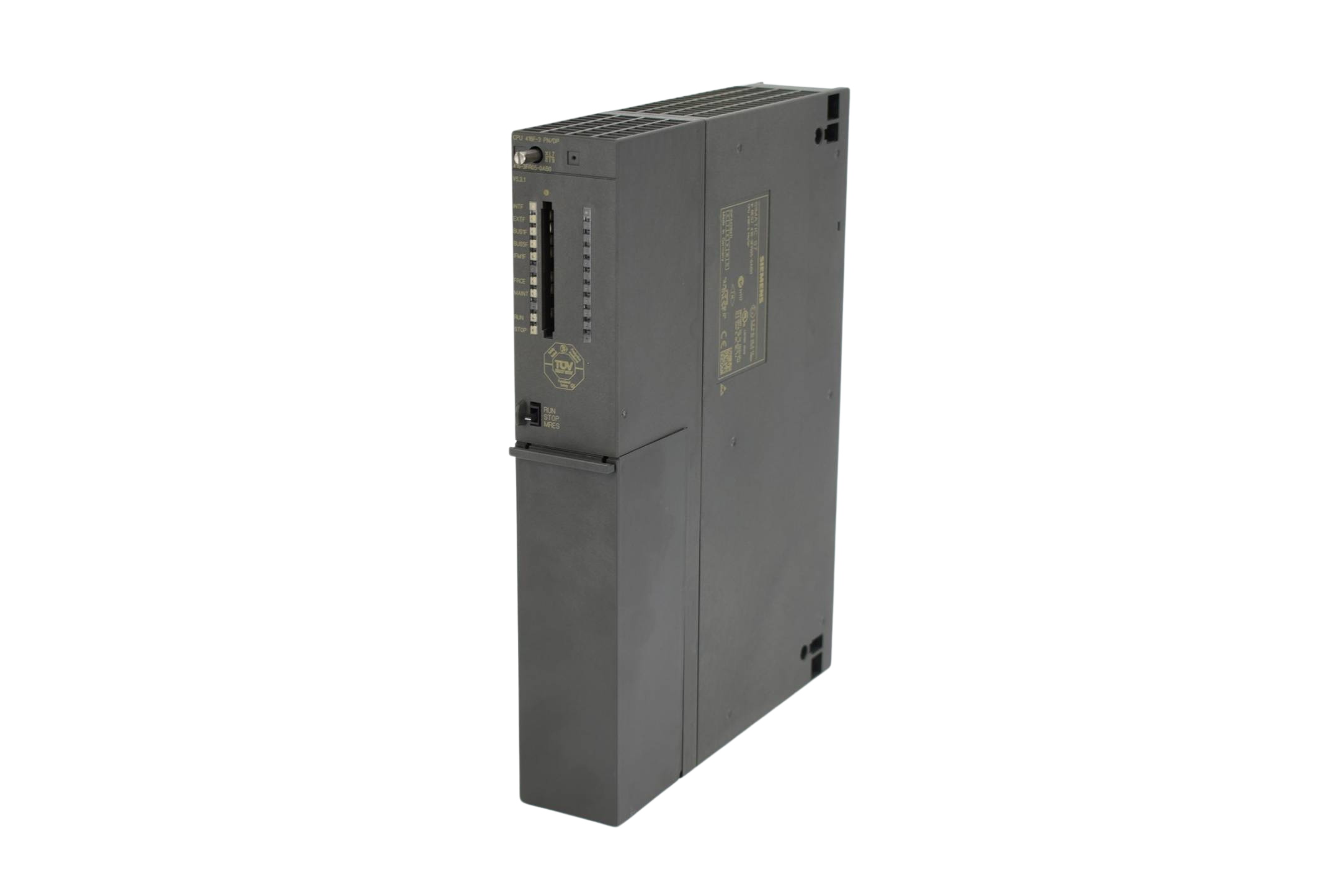 Siemens simatic S7-400 CPU 416F-3 6ES7 416-3FR05-0AB0 ( 6ES7416-3FR05-0AB0 ) E6