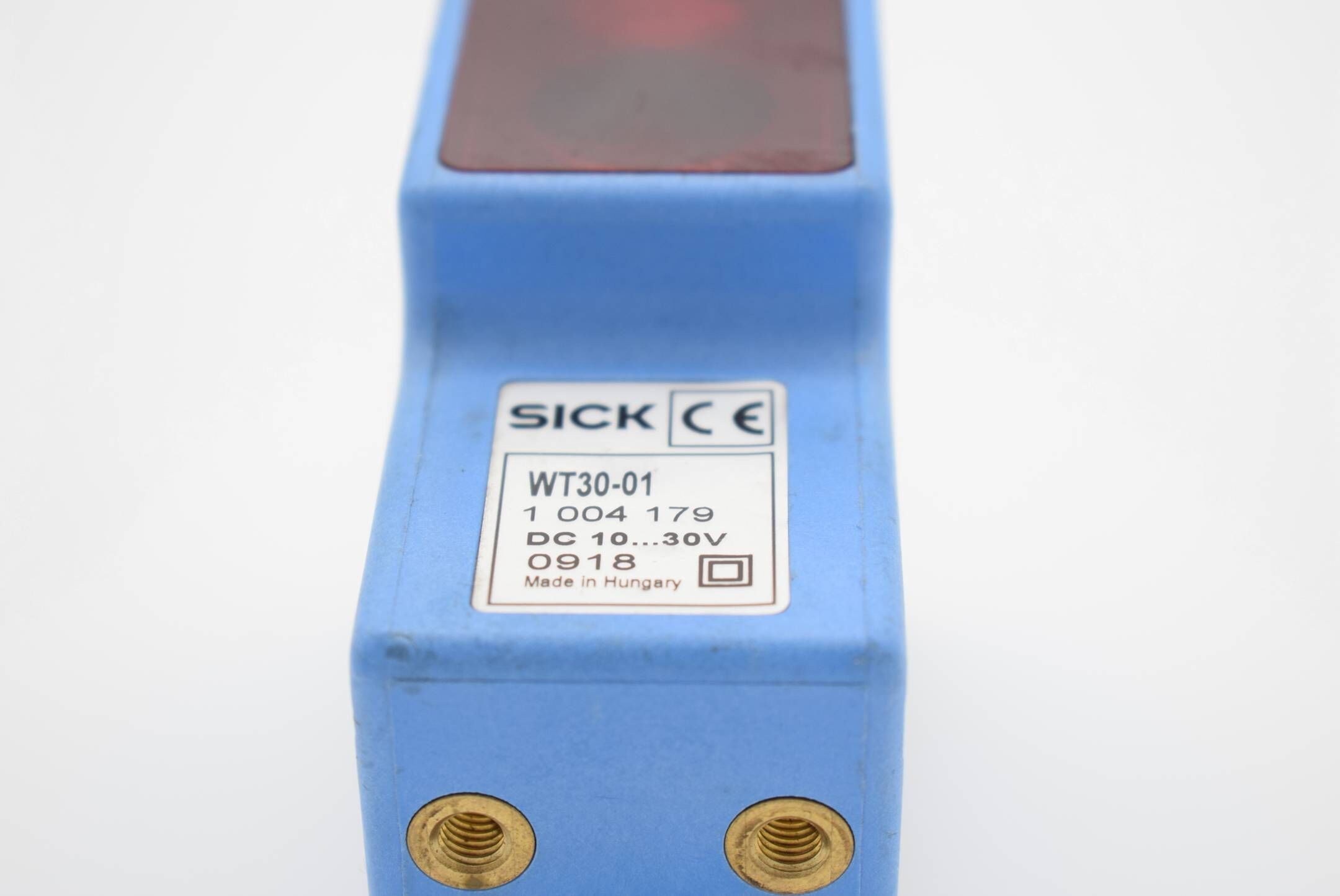 Sick Reflexions-Lichttaster WT30-01