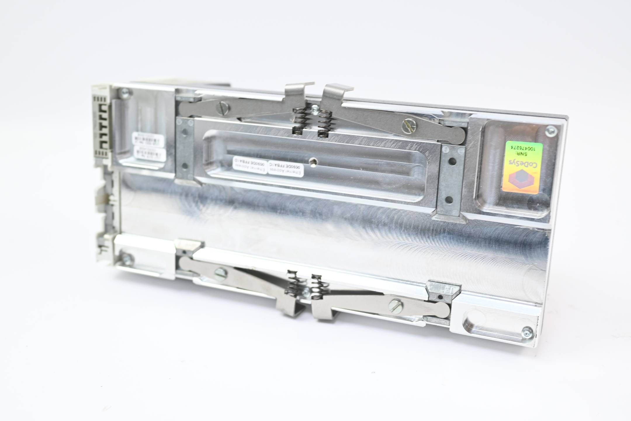 Wago Industrie PC I/O-IPC-P14 0758-0876/0000-0111 ( Rev. 14 )