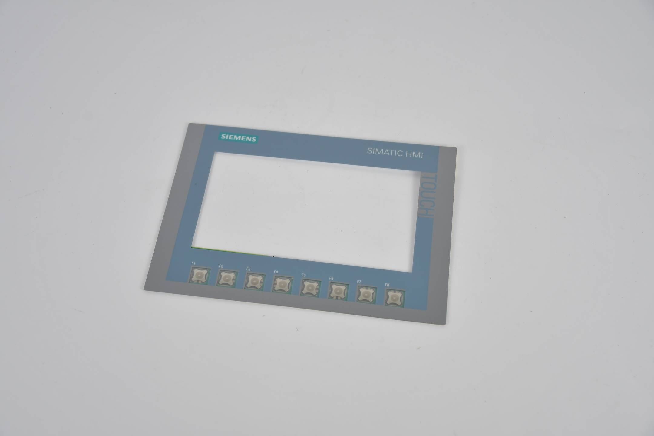 Siemens Simatic HMI Touch Panel Ersatz MembranTM011-013-01