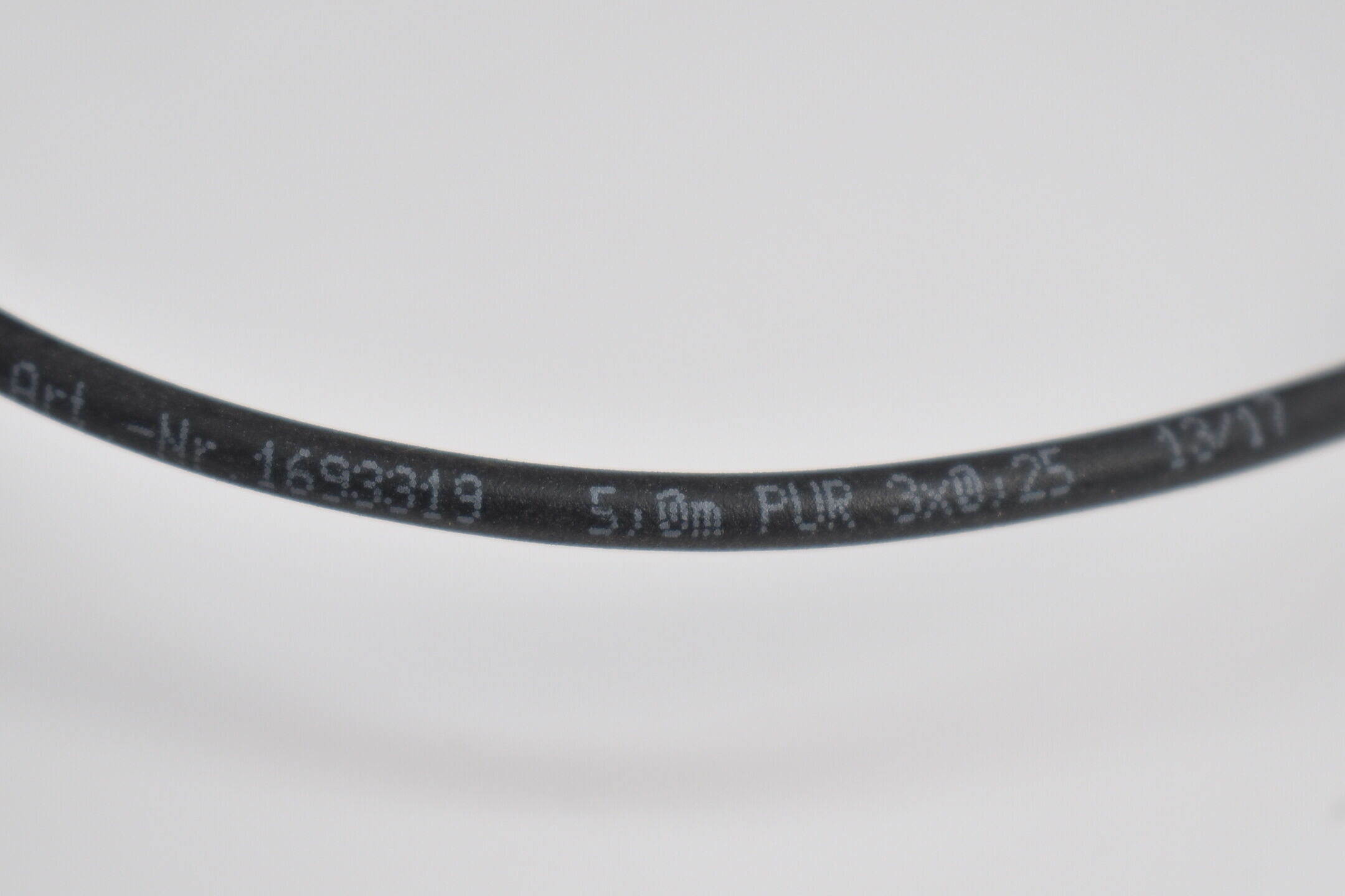 Phoenix Contact Sensor-/Aktor-Kabel SAC-3P-M 8MS/ 5,0-PUR/M 8FS ( 1693319 ) 5,0m