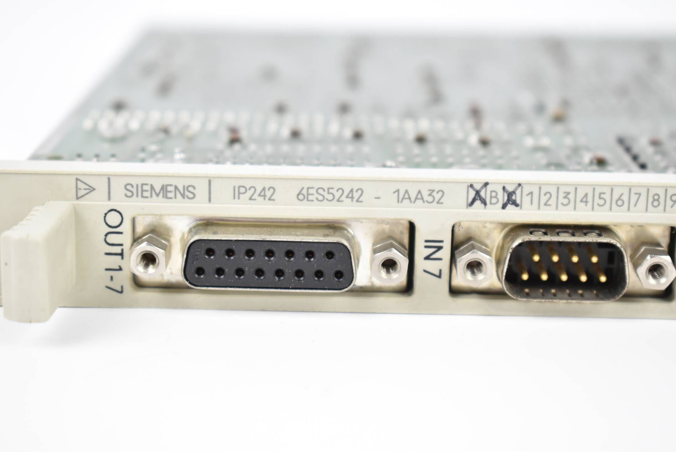 Siemens Zählermodul 6ES5242-1AA32 ( 6ES5 242-1AA32 )