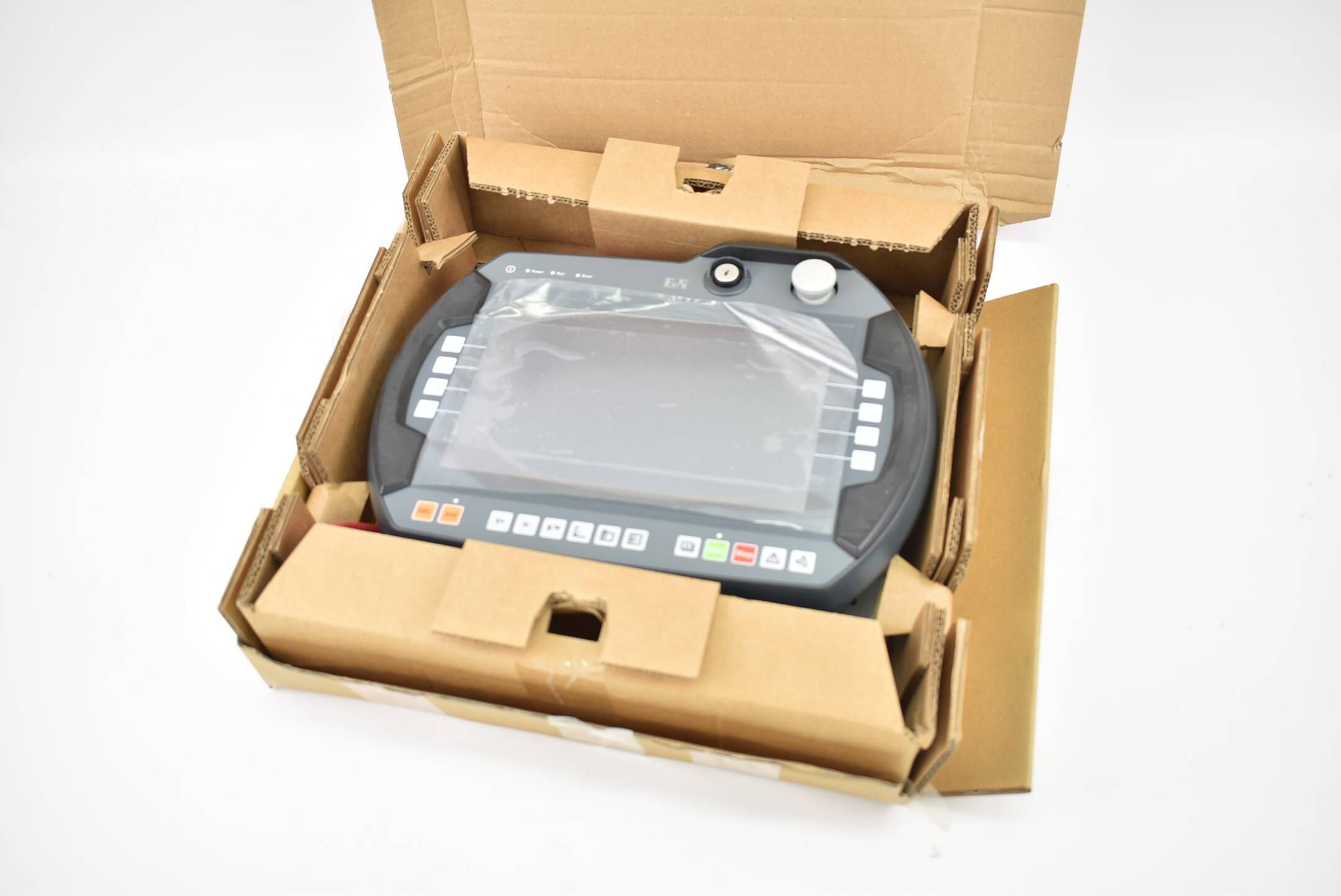 B&R autormation Mobile Panel 7100 10,1" 24VDC 0,5A 5MP7151.101E-000 Rev. F0