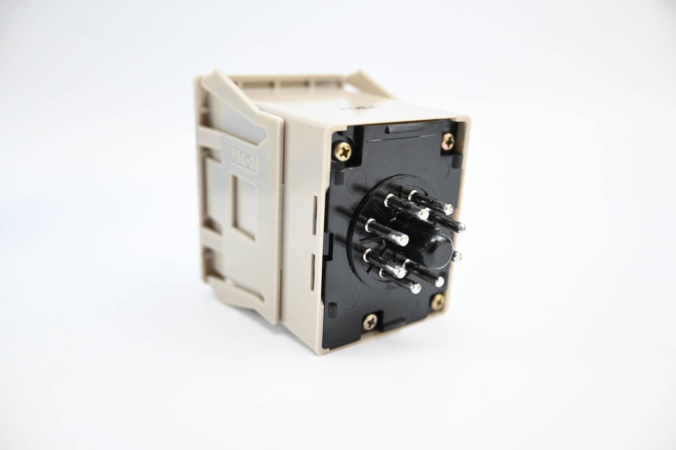Omron Motor Driven Timer 72M 24 VAC ( H2A-7H )
