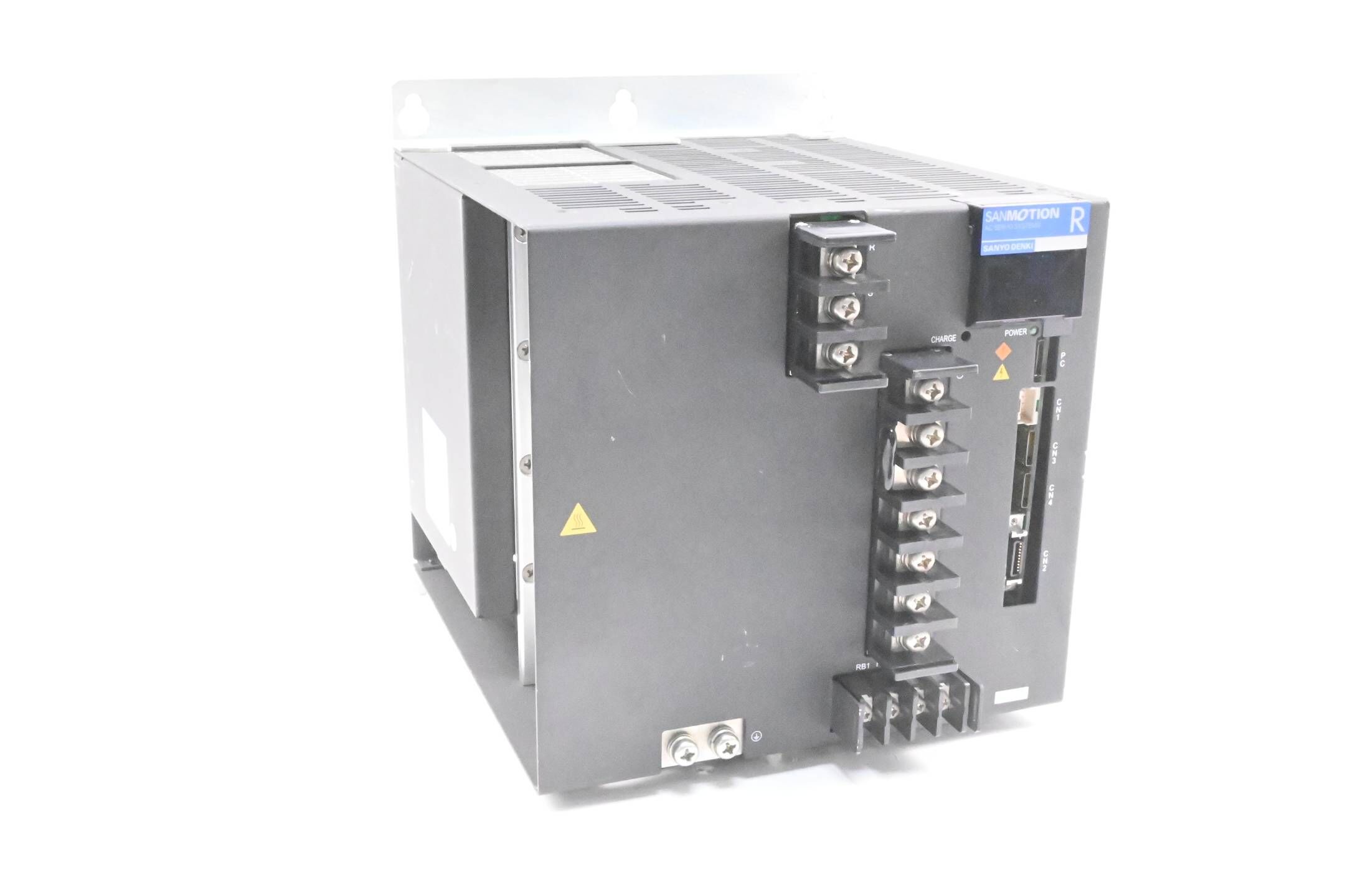 Sanyo Denki SanMotion R AC-Servoverstärker RS1A30AE0D0