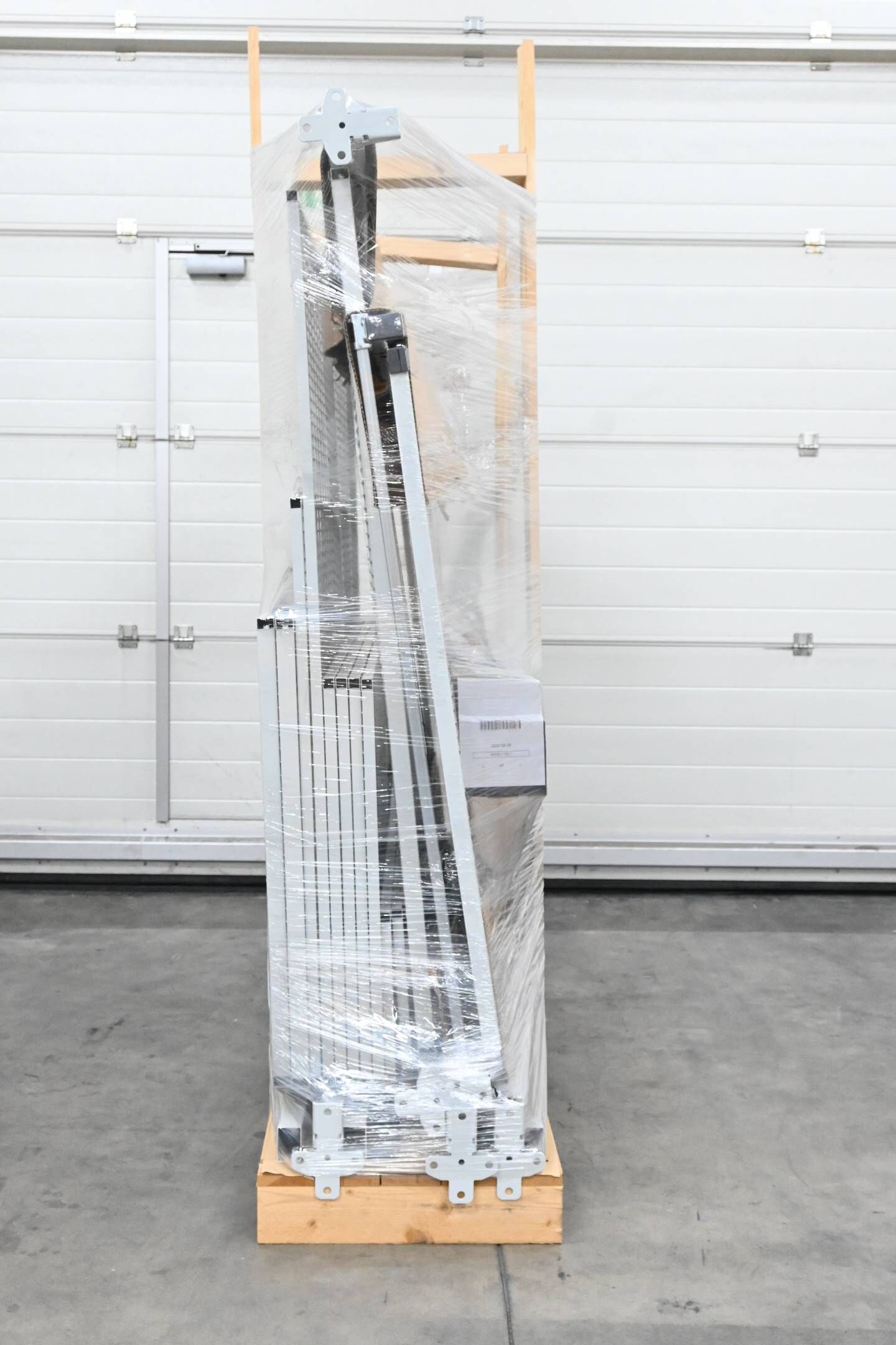 Troax Maschinen-Schutzgitter Set 16-teilig ST20 ST30 Swingdoor SmF L. etc.