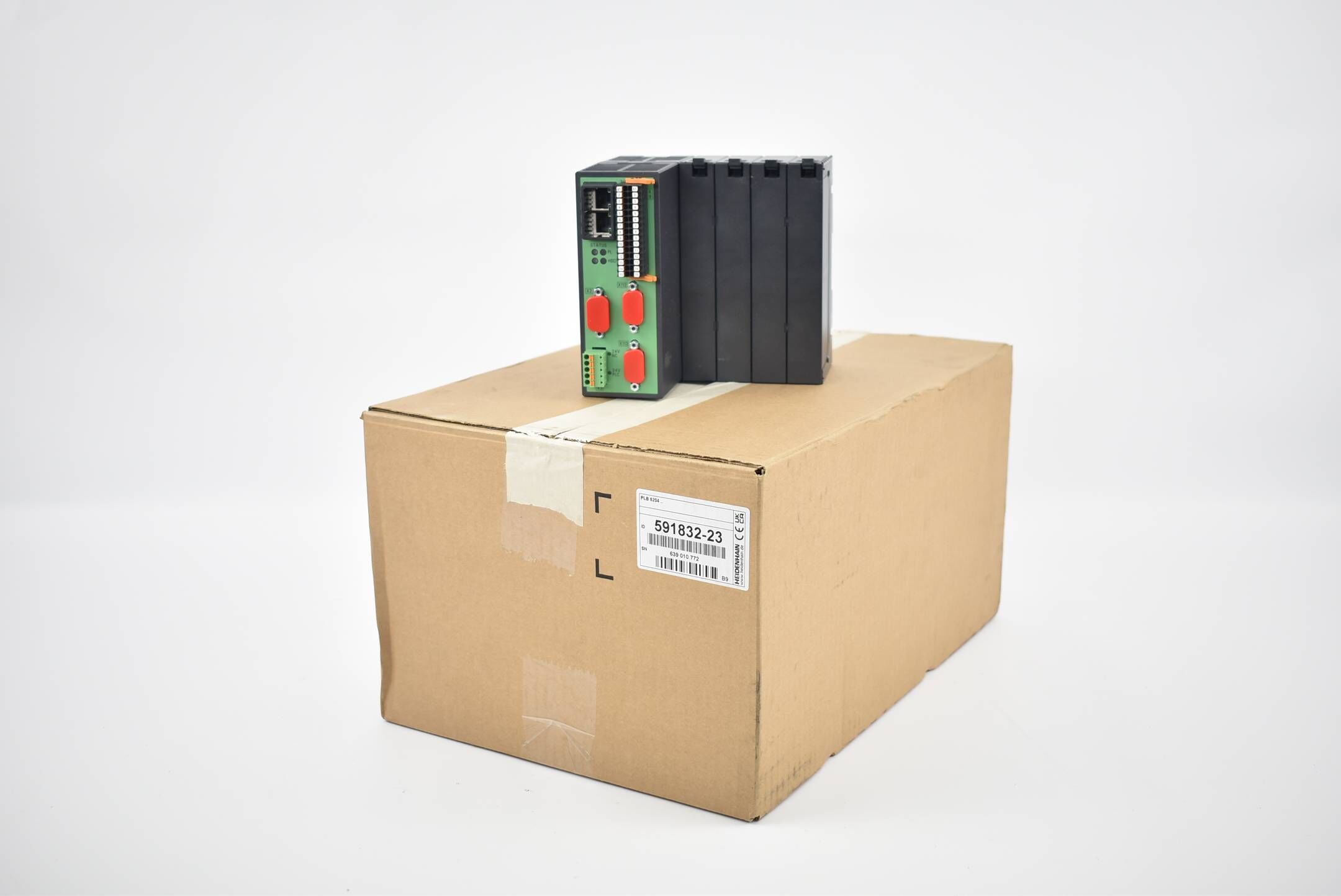 Heidenhain Systemmodul PLB 6204 ( 591832-23 ) Ver. B9