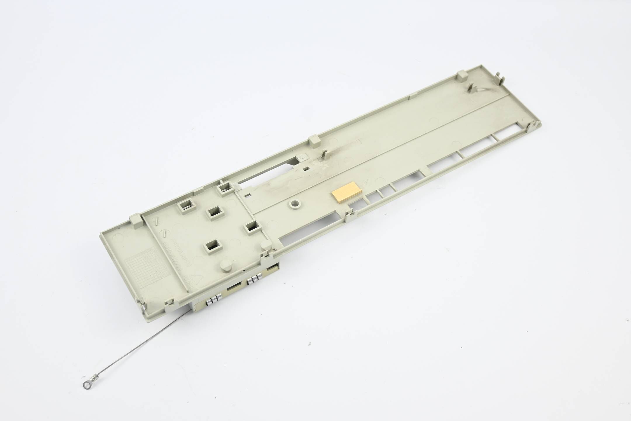 Siemens Simodrive Frontcover für 6SN1145-1BA01-0BA1