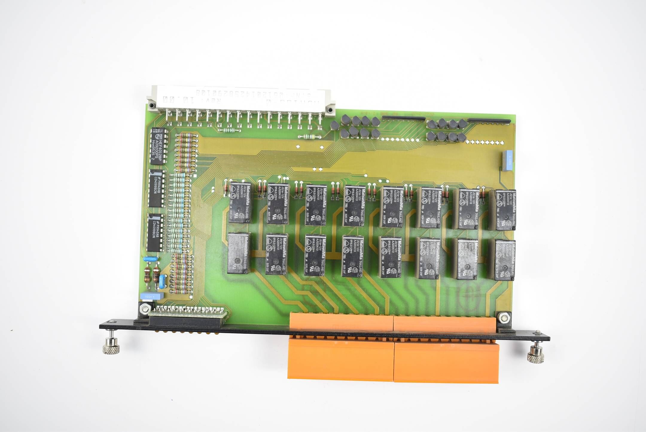 B&R A163 Einschubkarte Output Modul MDA 163-0 ( MDA163-0 ) Rev. 10.00