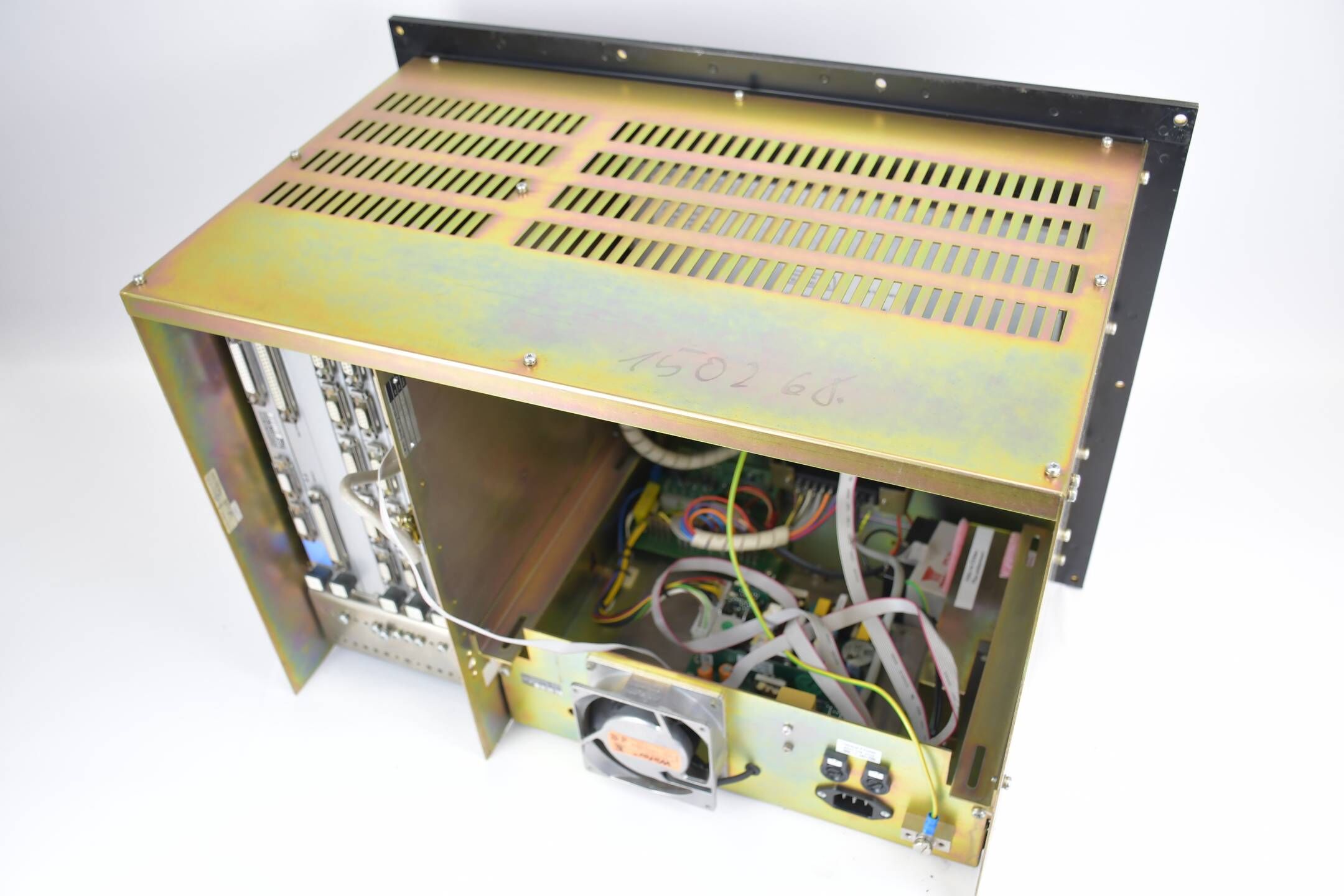 Philips CNC Steuerung Bedienpanel Series 3000 Konfiguriert Heidenhain