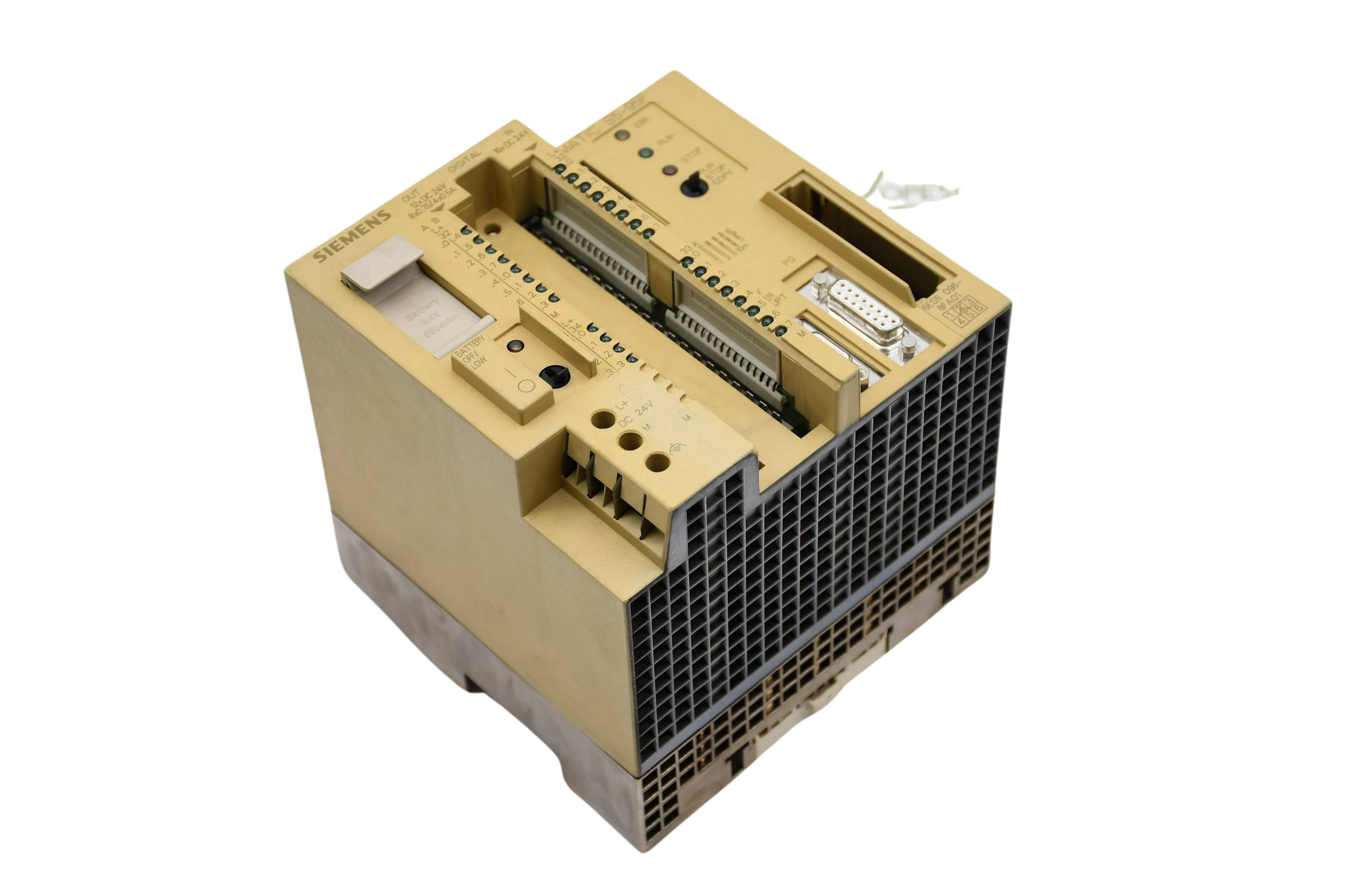 Siemens simatic S5 Single S5-95F 6ES5 095-8FA01 ( 6ES5095-8FA01 ) E3