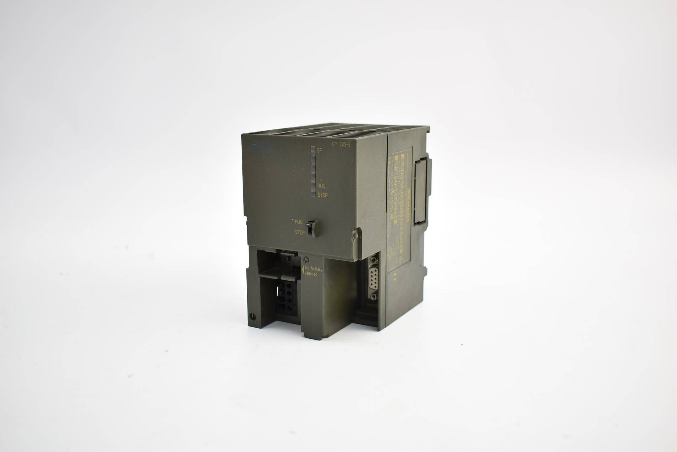 Siemens Simatic NET 6GK7343-5FA00-0XE0 ( 6GK7 343-5FA00-0XE0 )
