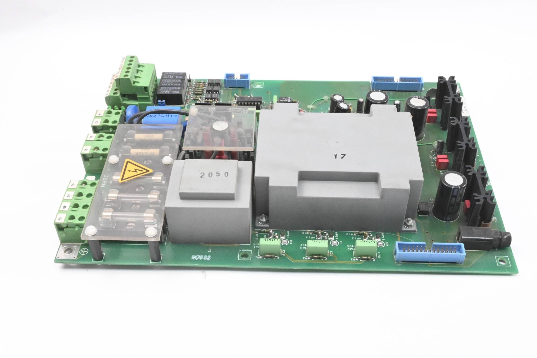 EAE PC-Board 0504.DSRN 2A