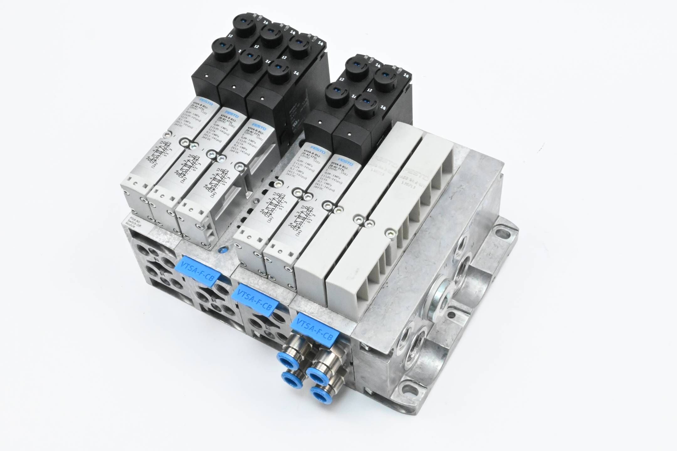 Festo 5x 539182 + 2x 539213 + 1x 8068913 + 3x 8067932 + 1x 539236