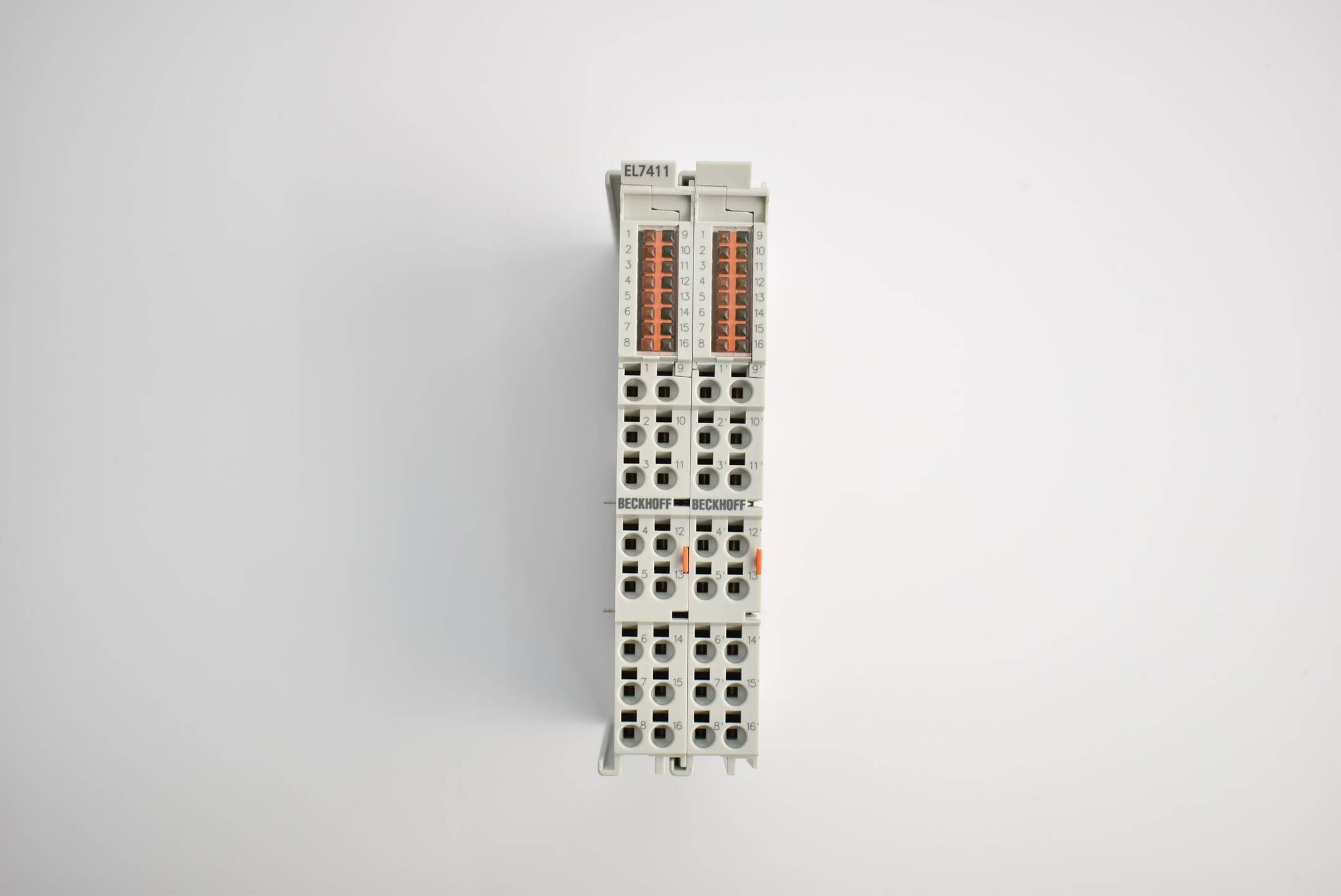 Beckhoff EtherCAT-Klemme 1-Kanal-Motion-Interface BLDC-Motor EL7411 ( EL 7411 )