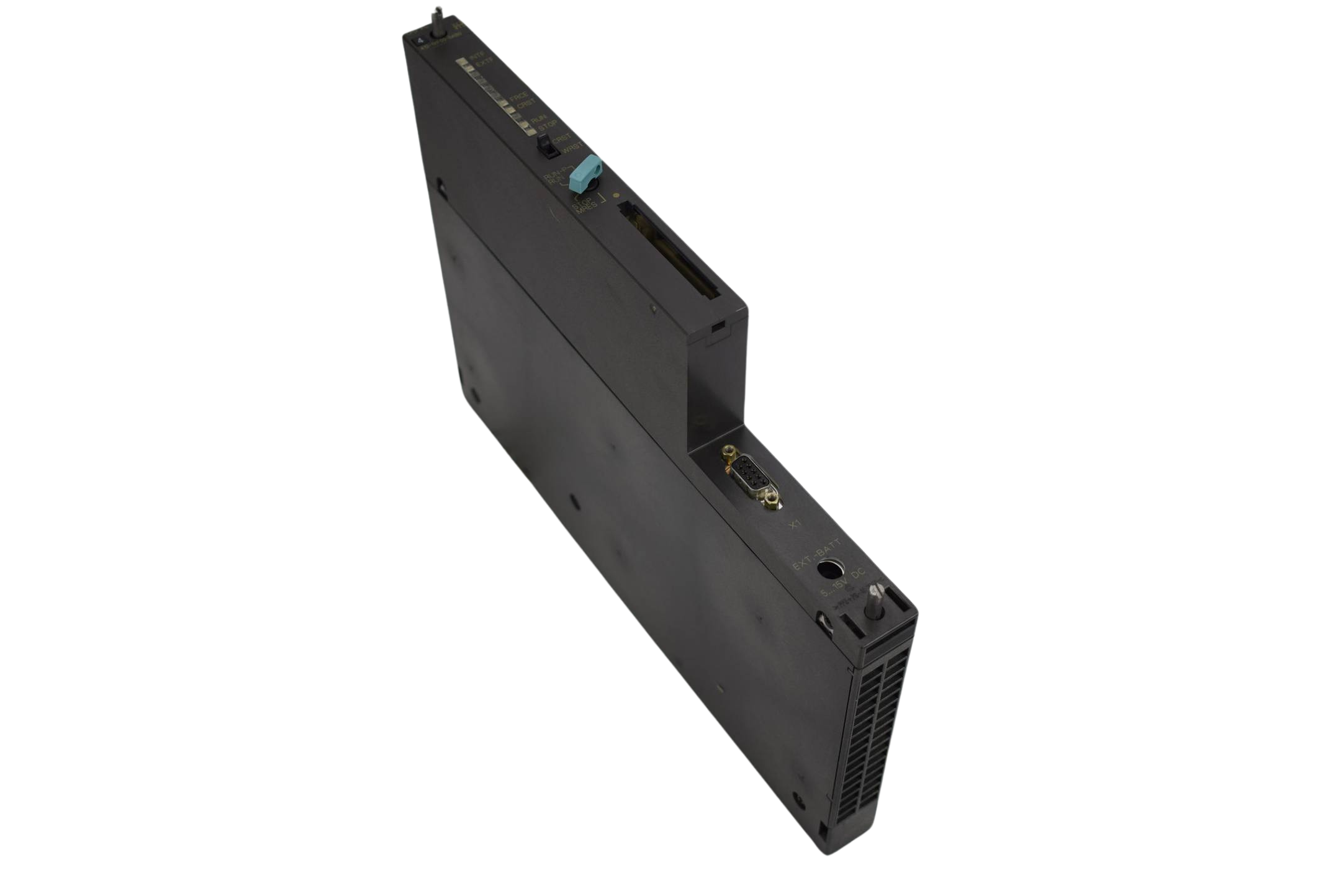 Siemens simatic S7-400 CPU 412-1 6ES7 412-1XF00-0AB0 ( 6ES7412-1XF00-0AB0 ) E2