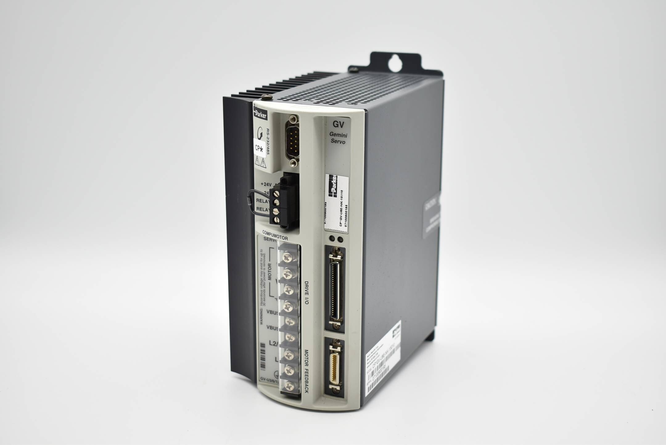 Parker Hannifin Corp. CP*GV-U6E-NK-15010 ( GV-U3/6/12 )