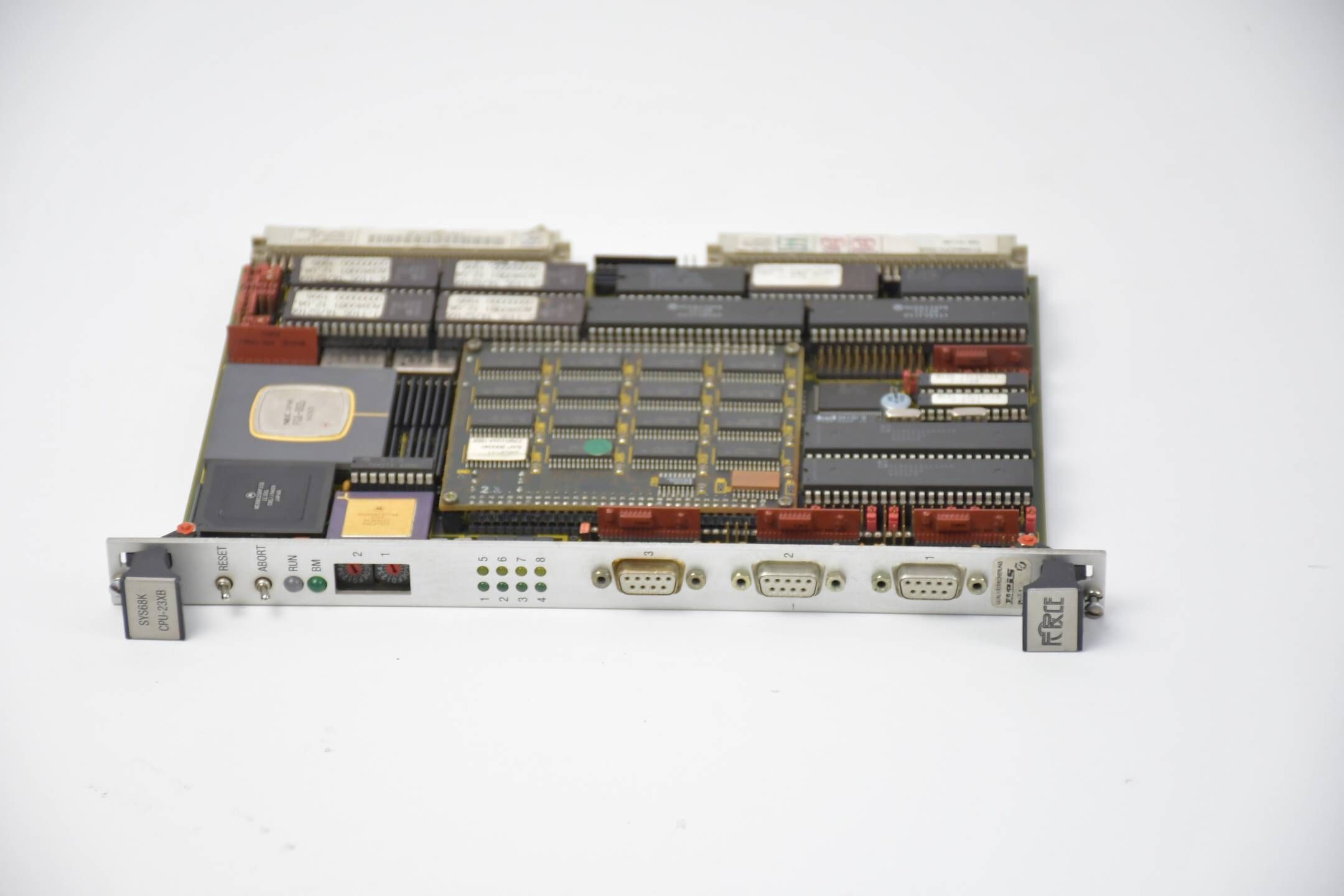 Reis Force Steuerungskarte SYS68K/CPU-23XB ( SYS68K / CPU-23XB )