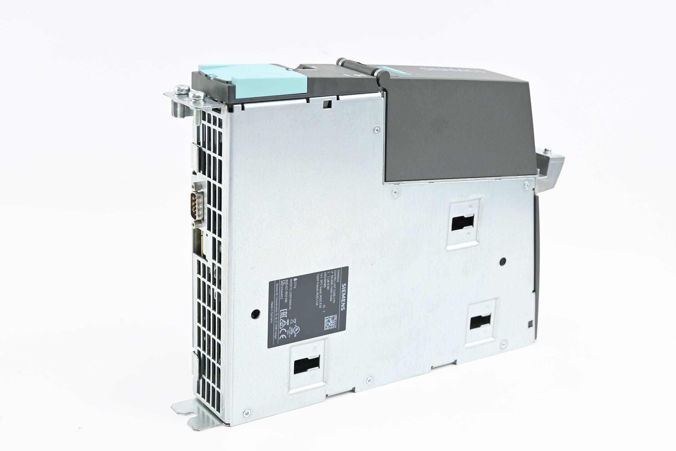 Siemens Sinamics CU320-2 PN 6SL3040-1MA01-0AA0 ( 6SL3 040-1MA01-0AA0 )