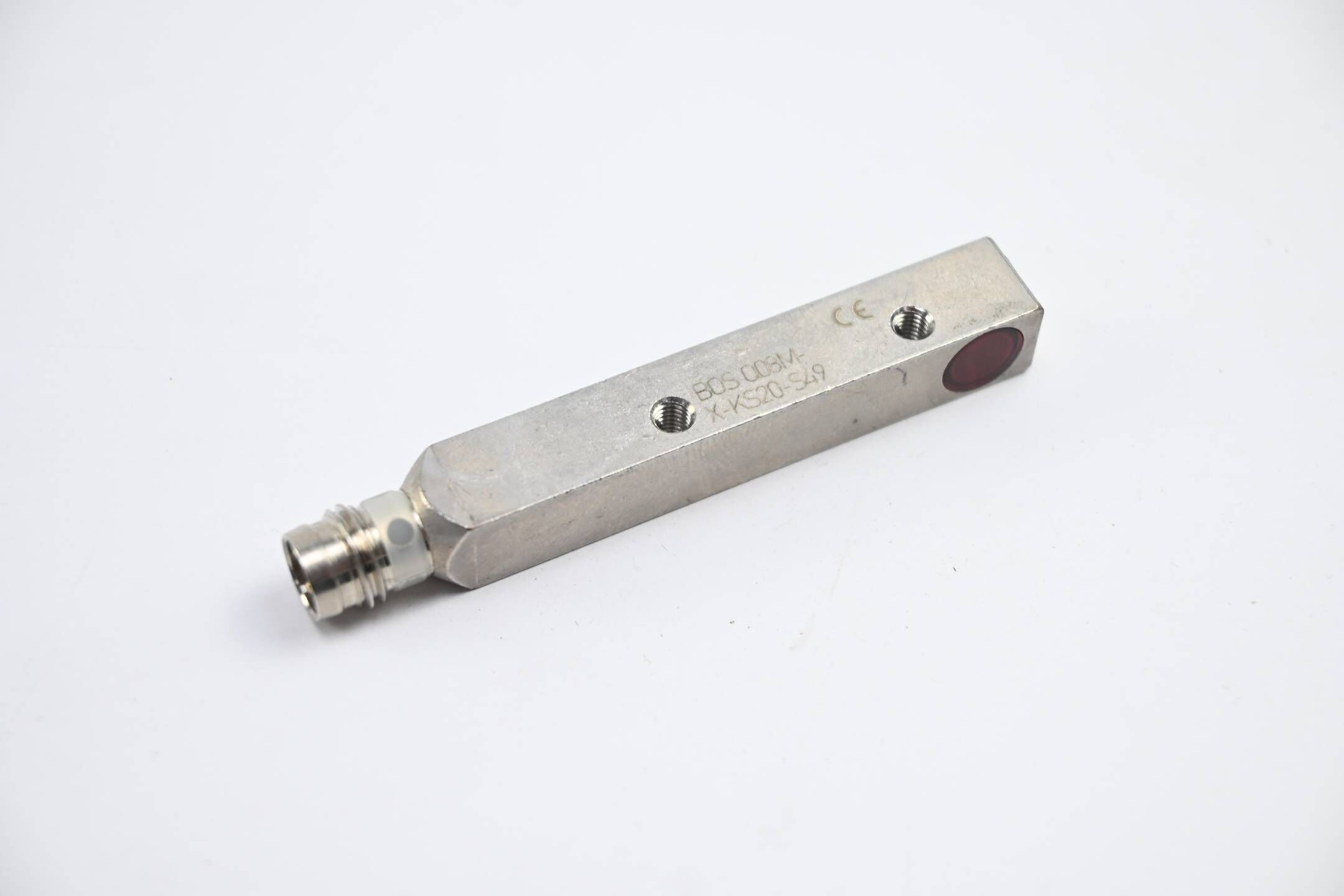 Balluff Einweglichtschranke BOS00YK ( BOS Q08M-X-KS20-S49 )