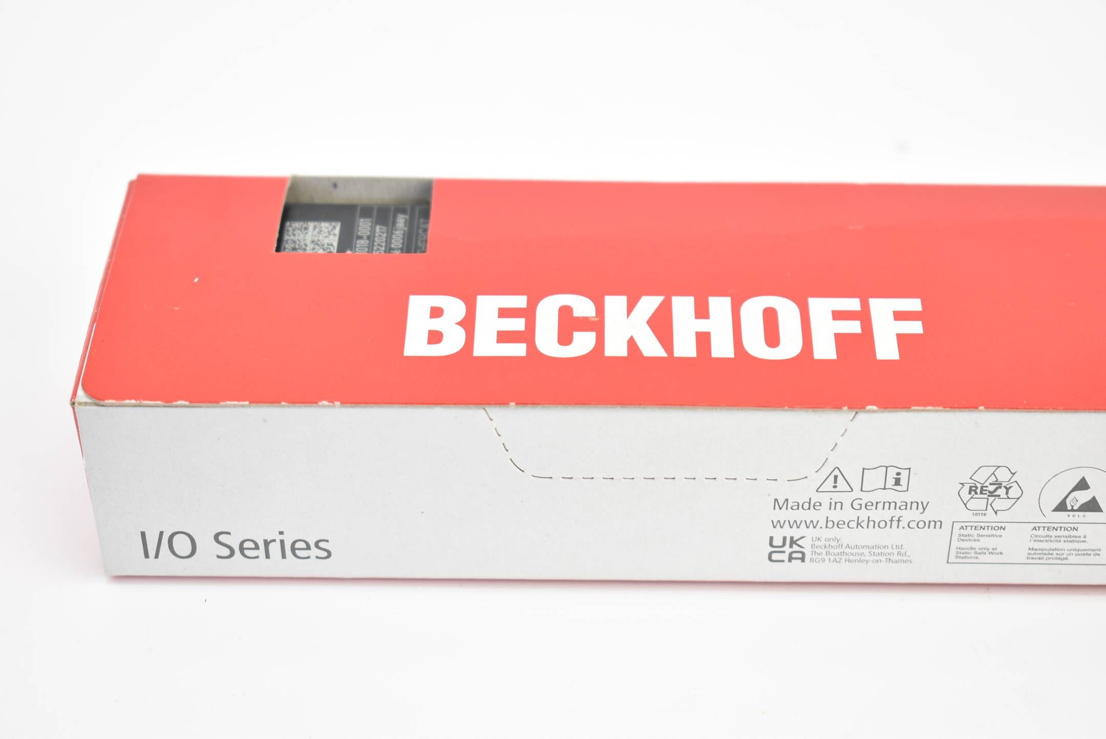 Beckhoff EP1018-0001