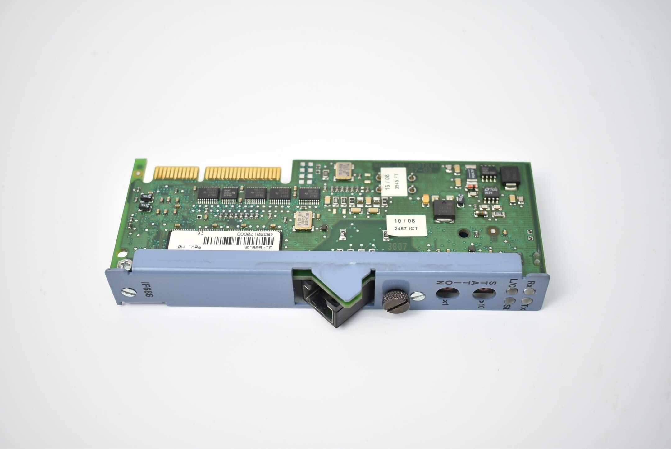 B&R automation IF686 Schnittstellenmodul 3IF686.9 Rev. H0